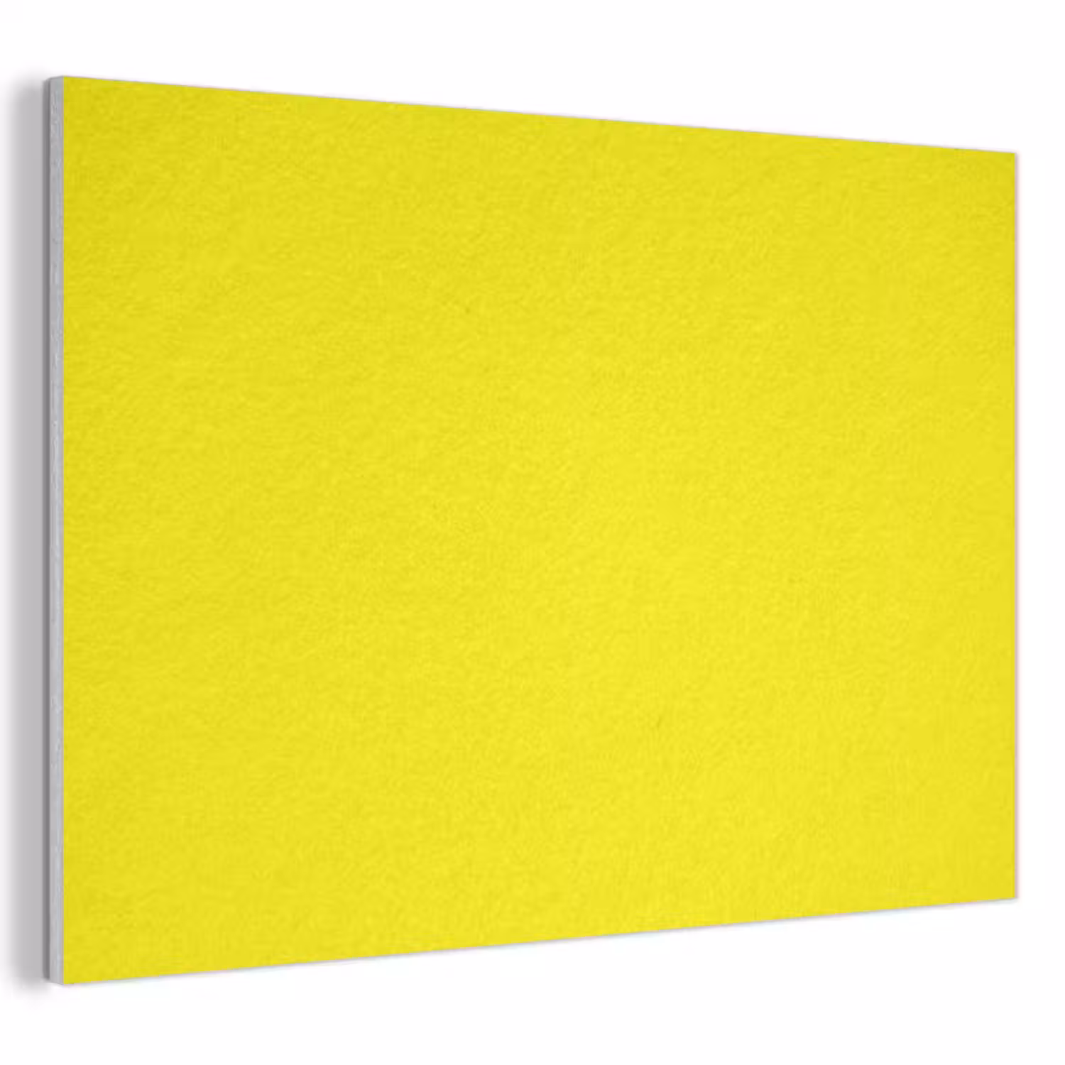 Sunshine - Glow - Geel PET vilt klein 837 -3d