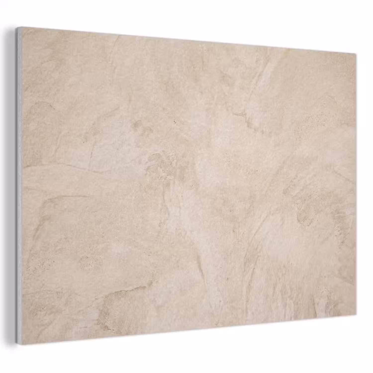 Textuur - Patroon - Abstract - Modern - Beige PET vilt klein -3d