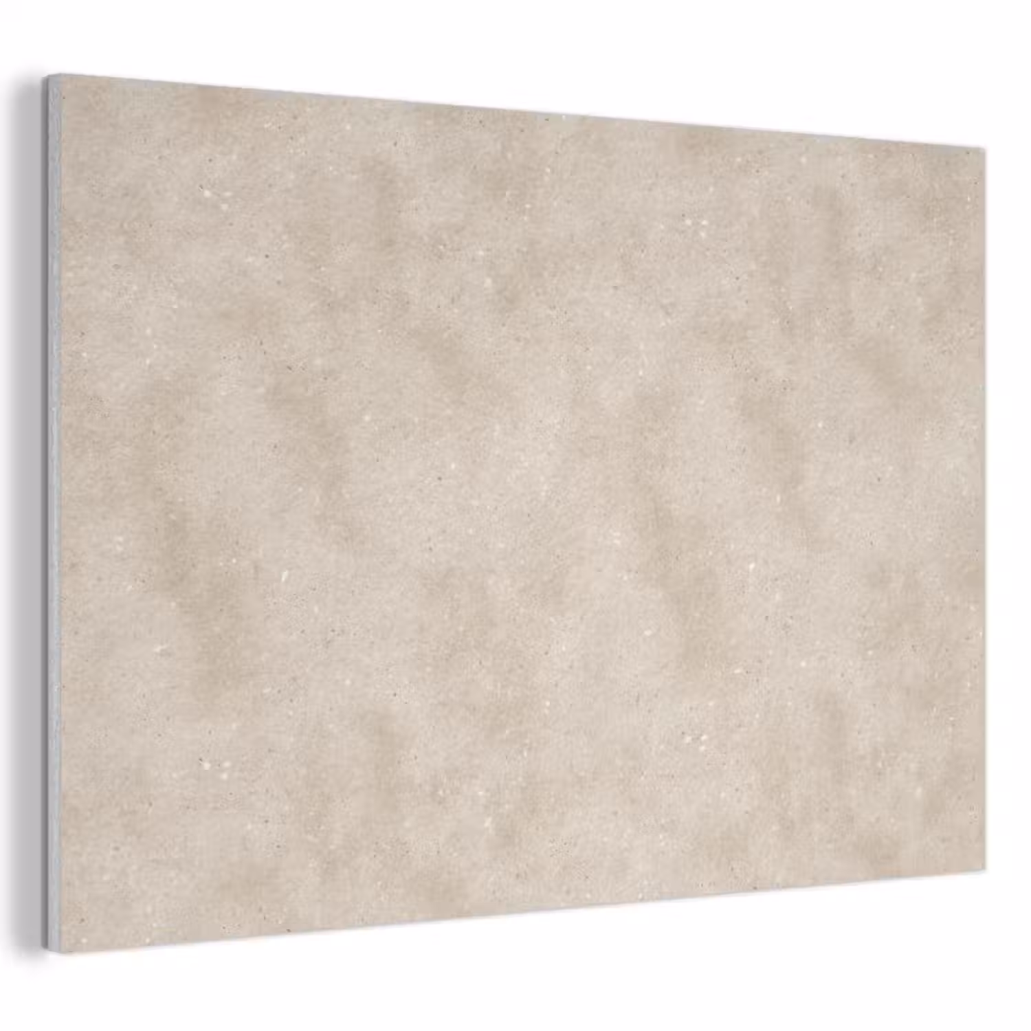 Structuur - Spikkels - Beige PET vilt klein 837 -3d