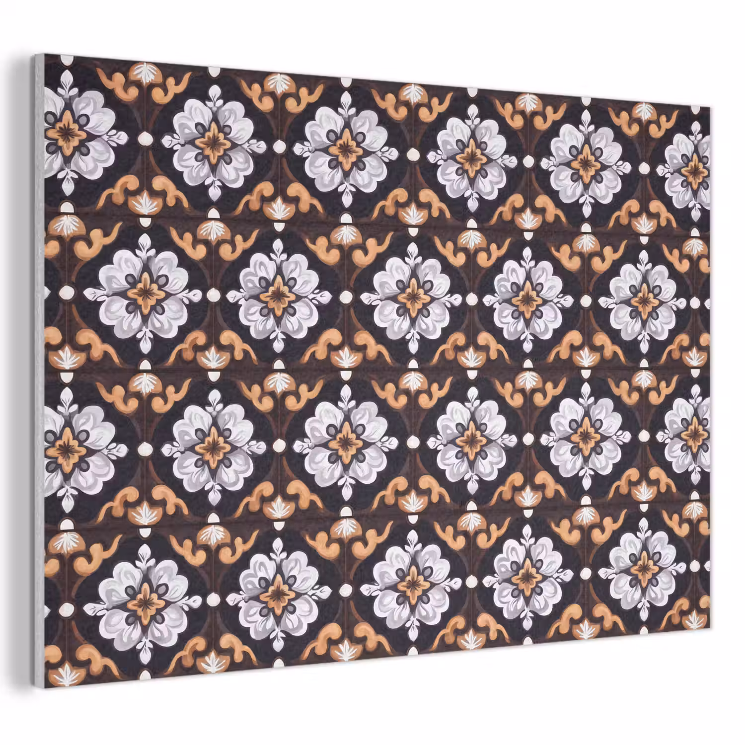 traditioneel - Element - Kleurrijk PET vilt klein 837 -3d