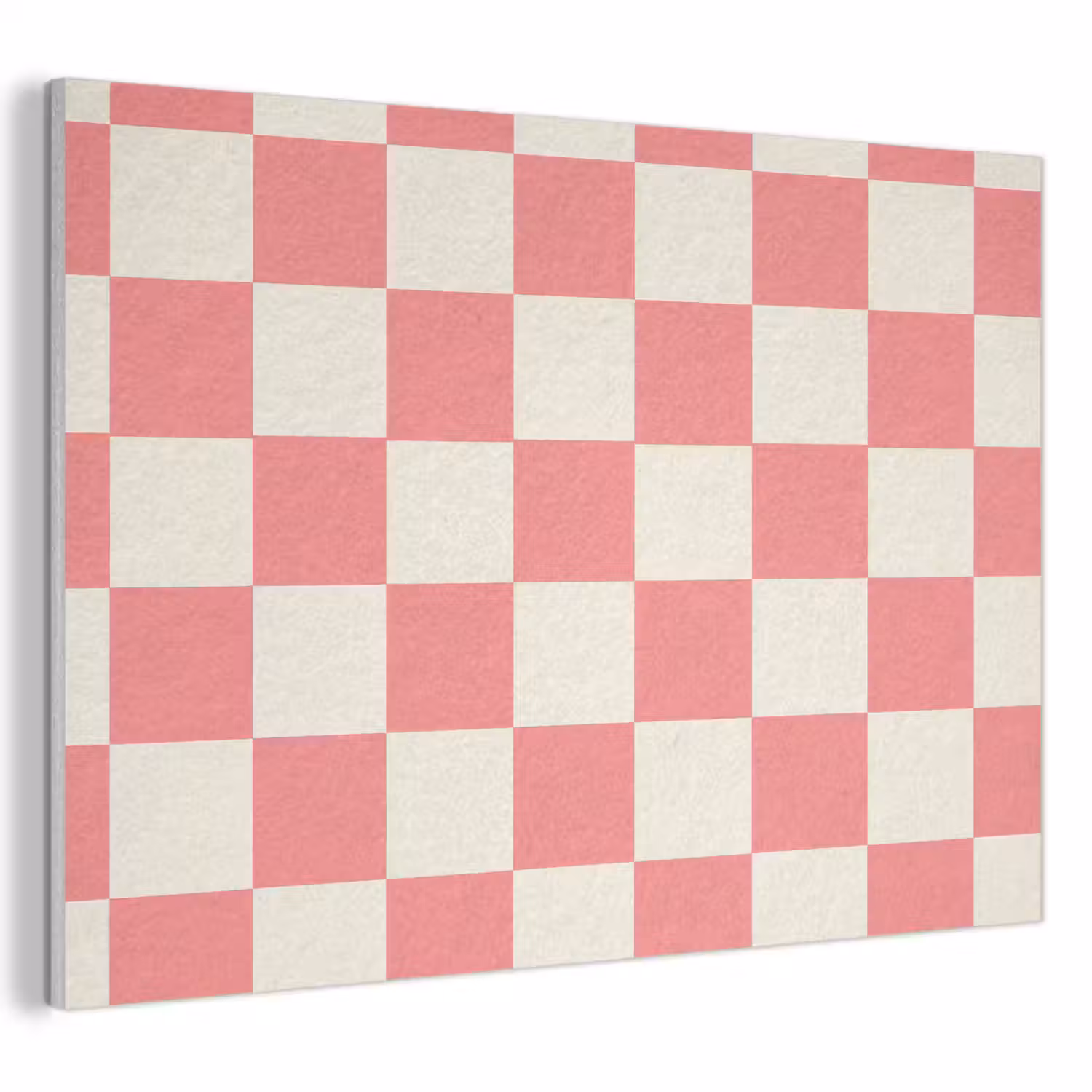 Traditioneel - Patroon - Roze PET vilt klein 837 -3d