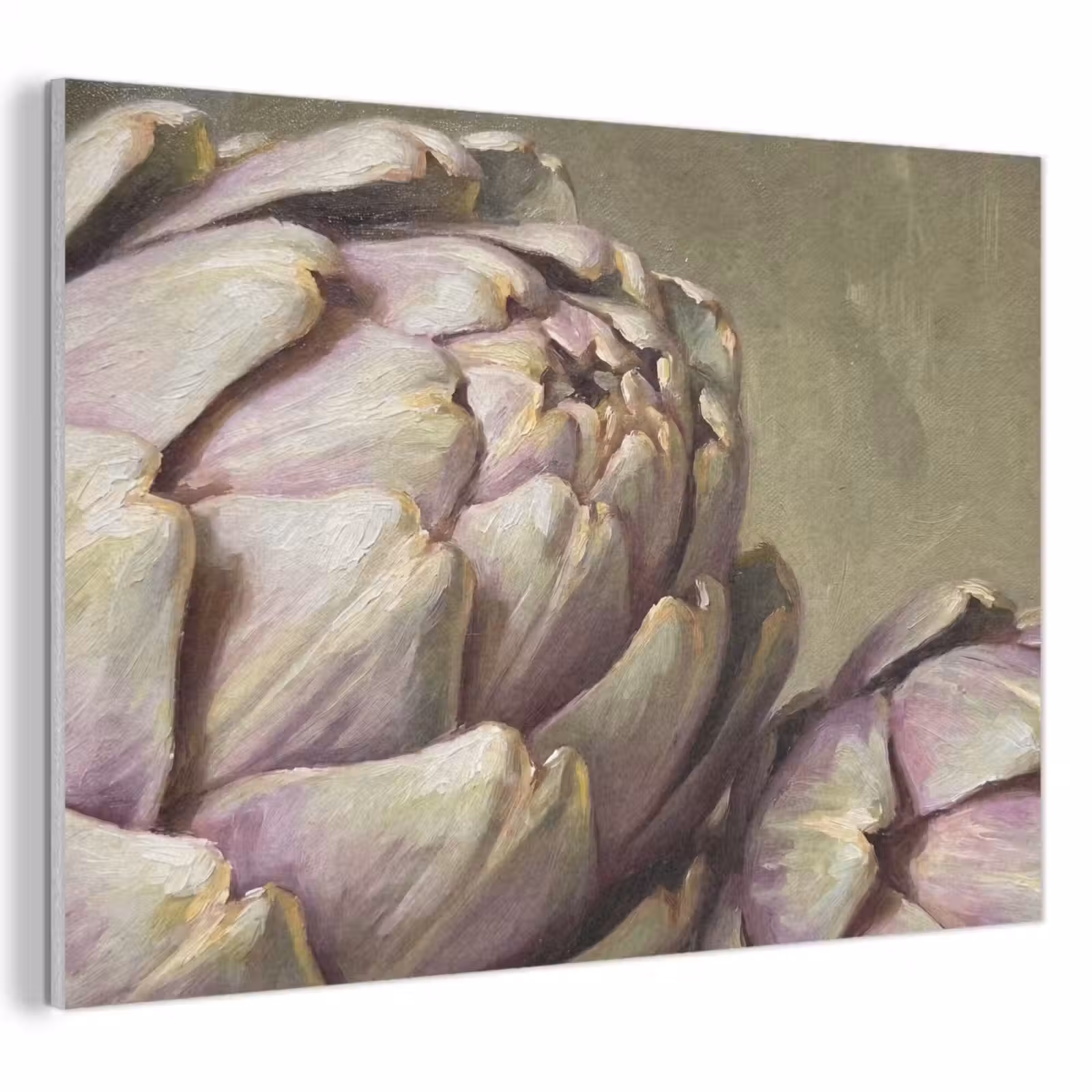 Acoustic Panel - Vegetables - Still Life - Painting - Groente - Stilleven - Schilderij PET vilt klein