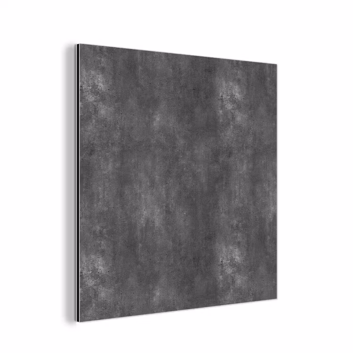 Donkergrijs - Ruw - Beton aluminium wit klein 46 -3d