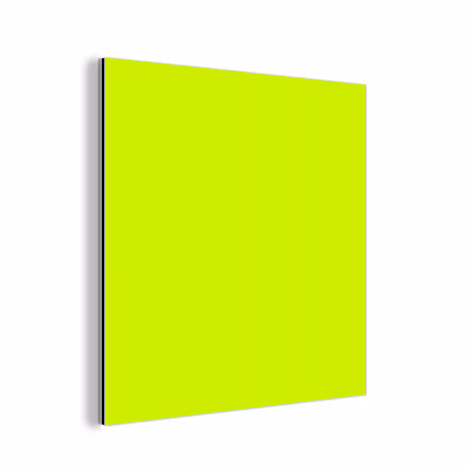 Electric - Lemon - Geel aluminium wit klein 46 -3d