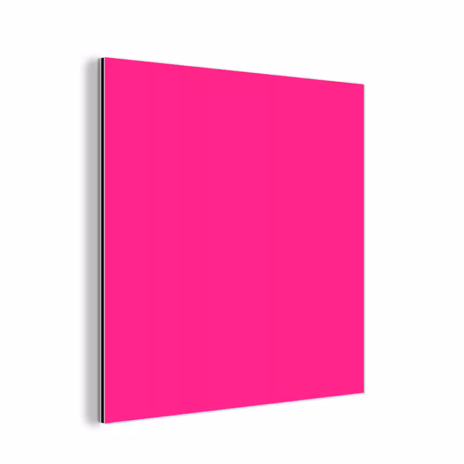 Hot - Fuchsia - Roze aluminium wit klein 46 -3d