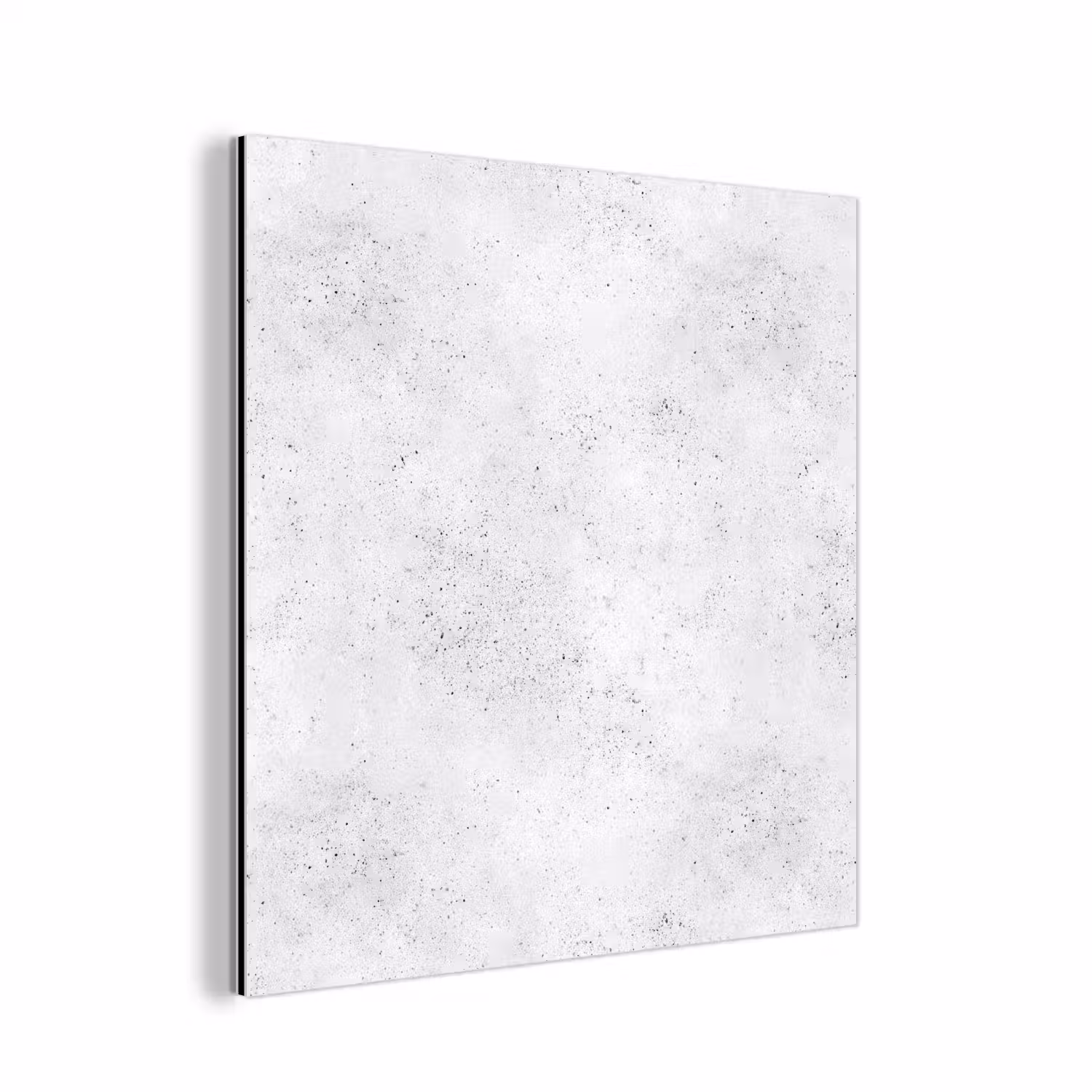 Lichtgrijs - Betonstructuur - Subtiel aluminium wit klein 46 -3d