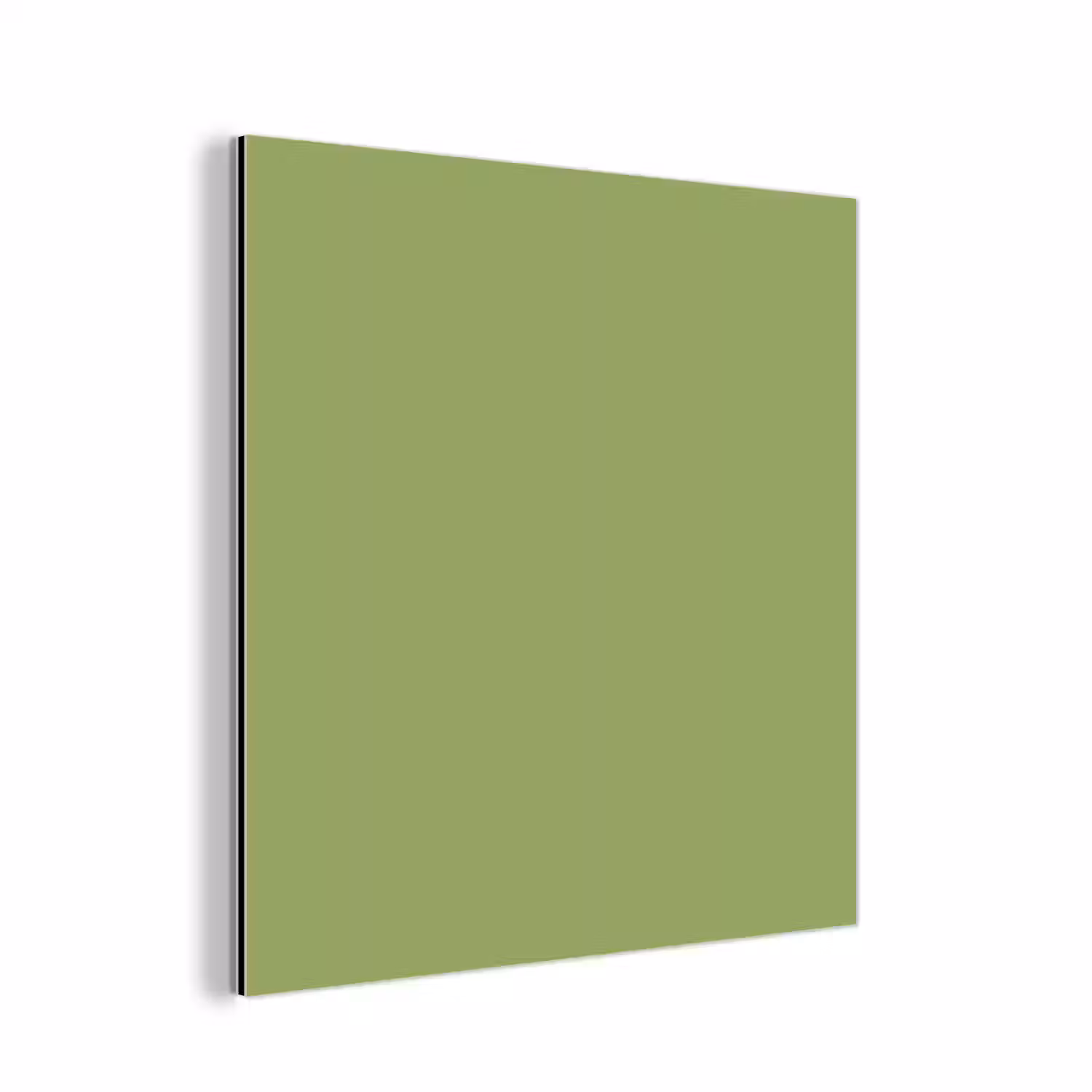 Sage - Green - Groen aluminium wit klein 46 -3d