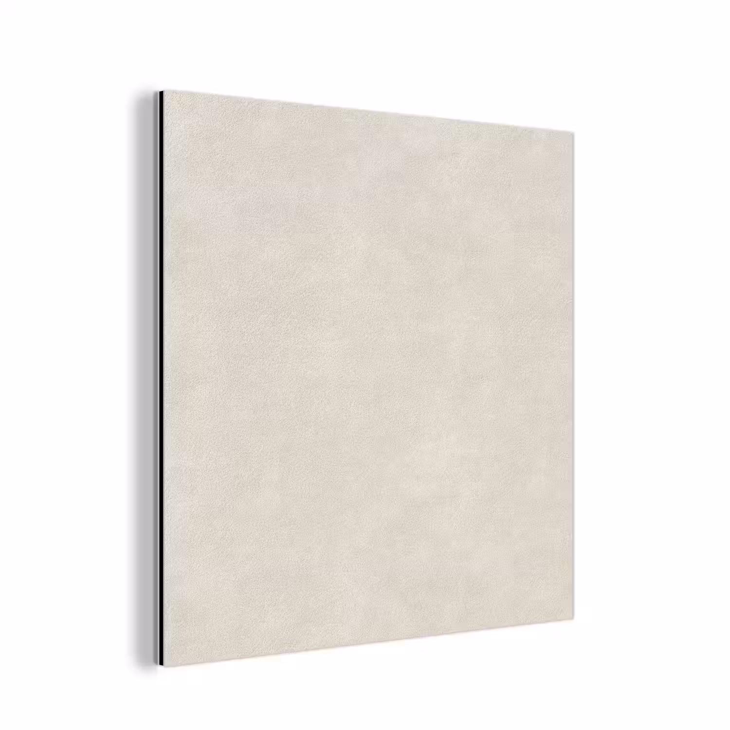 Zandkleurig - Modern - Egaal aluminium wit klein 46 -3d