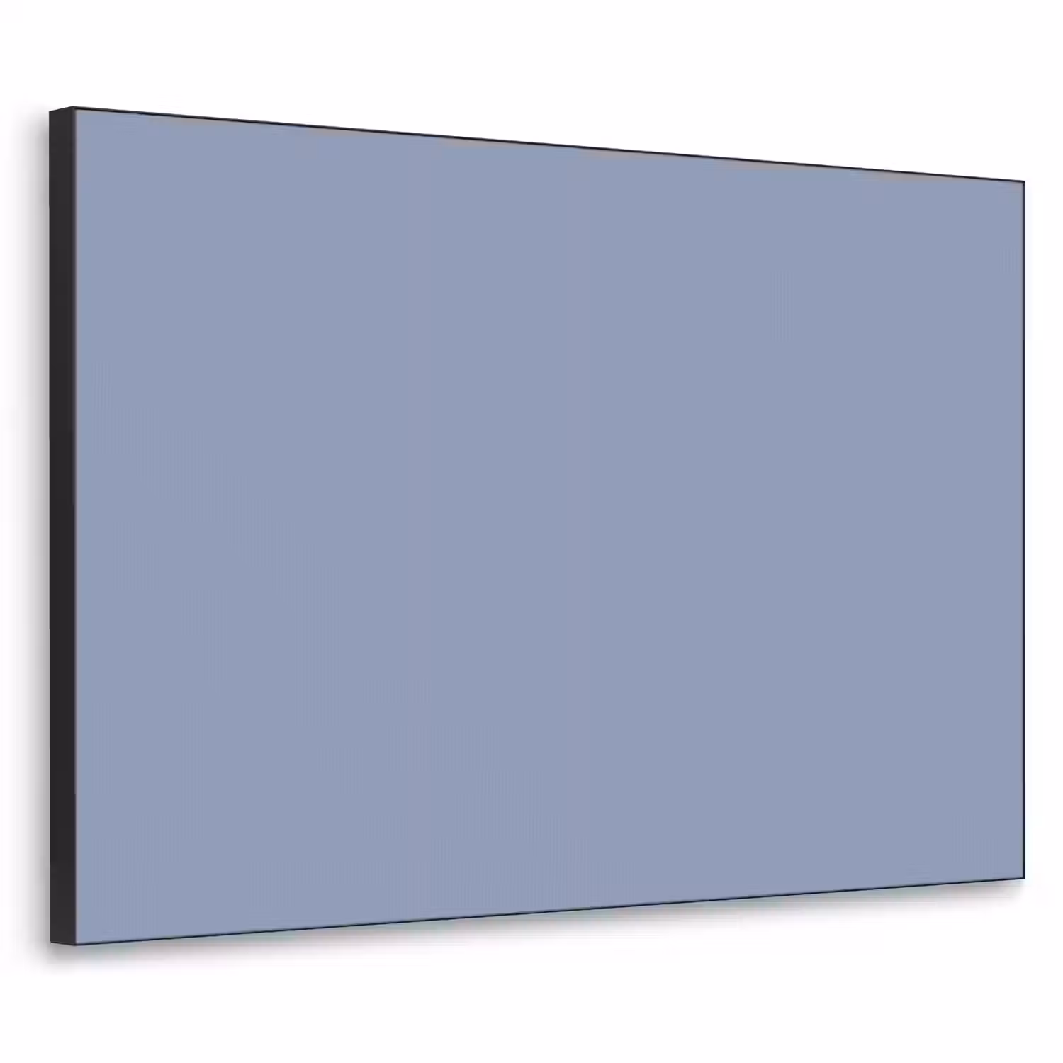 Canary - Champ - Blauw Textielframe zwart klein 947 -3d