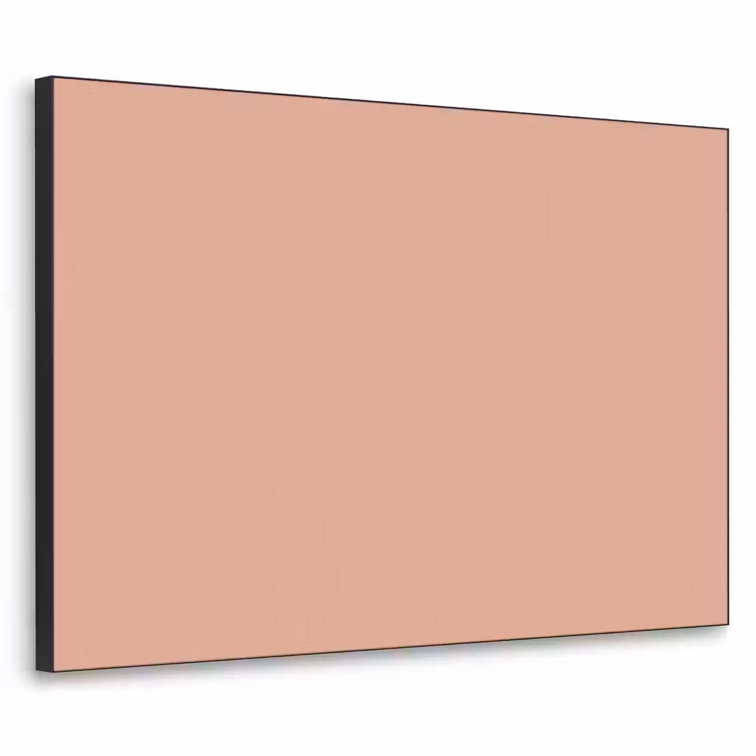 Dusty - Rose - Roze Textielframe zwart klein 947 -3d