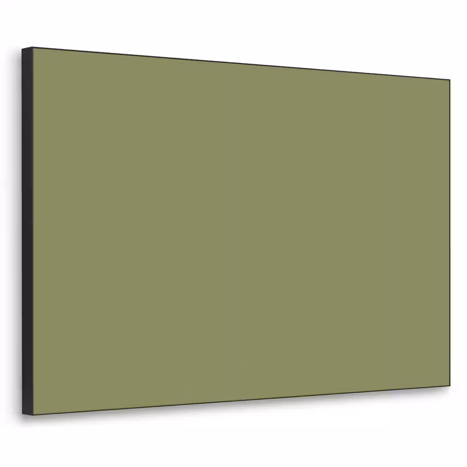 Herbal - Matcha - Groen Textielframe zwart klein 947 -3d