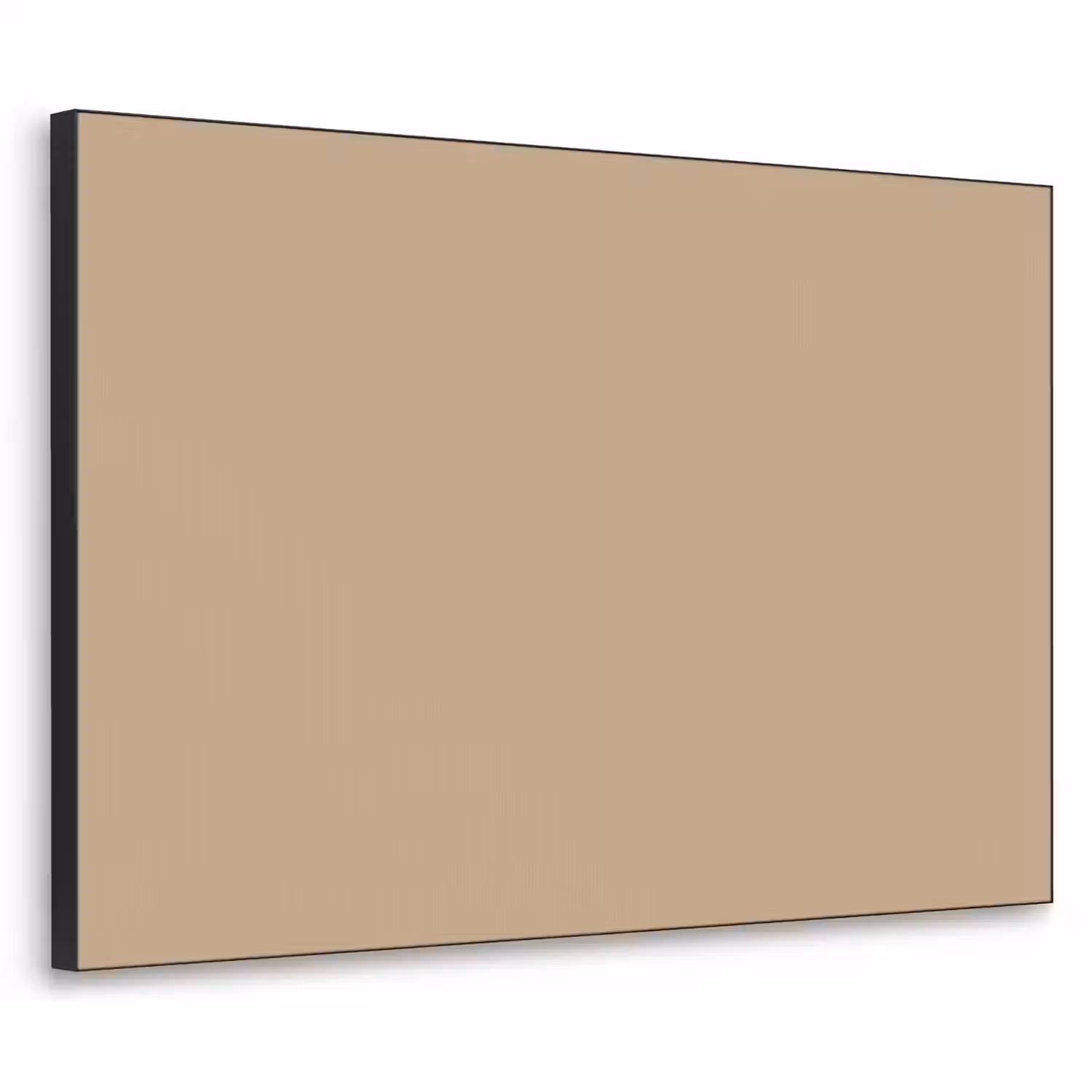 Soft - Taupe - Bruin Textielframe zwart klein 947 -3d