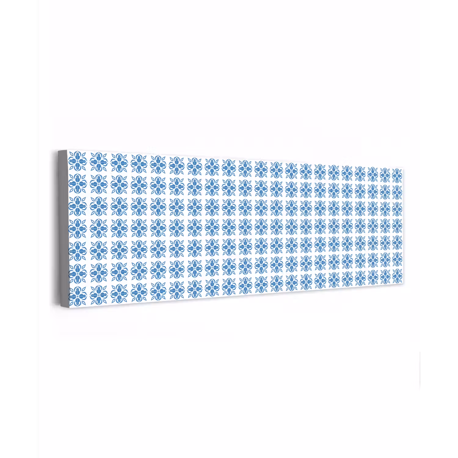 Zee - Sfeer - Blauw - Wit canvas 2cm klein 828 -z3d