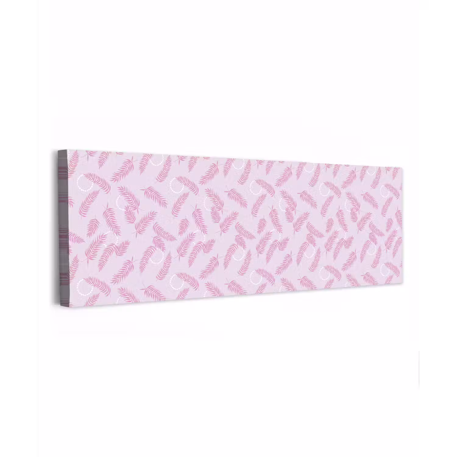Veren - Paars - Wit canvas 2cm klein 828 -z3d