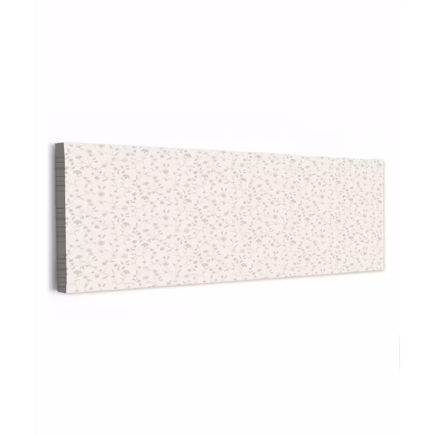 Bloemen - Motief - Zacht canvas 2cm klein 828 -z3d