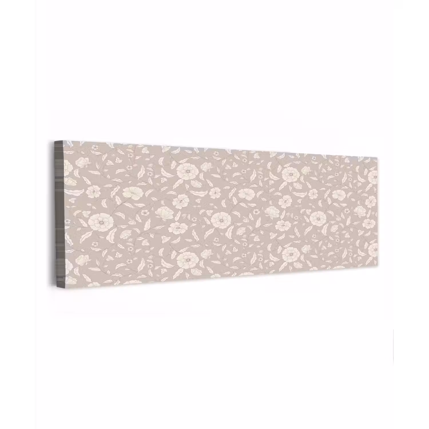 Bloemen - Blaadjes - Patroon canvas 2cm klein 828 -z3d