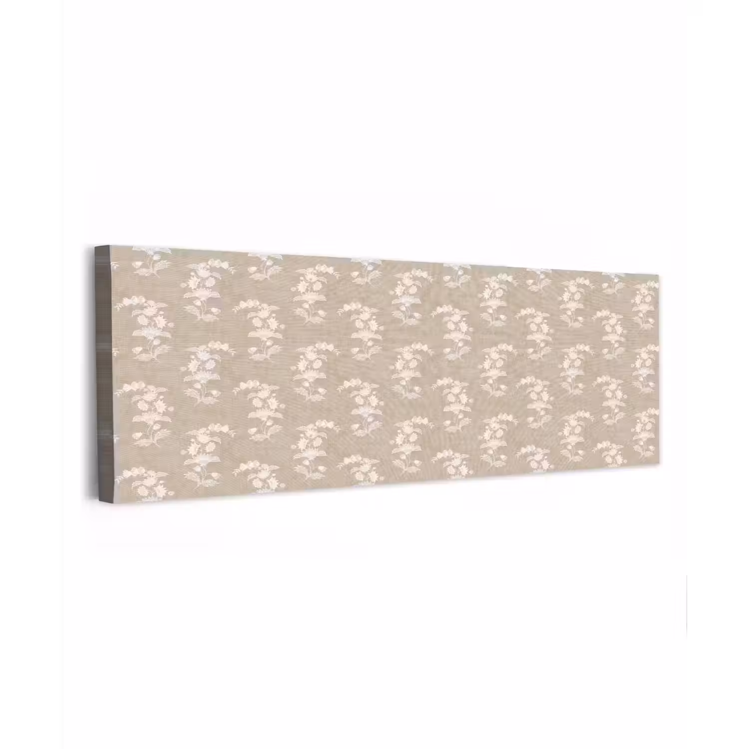 Motief - Beige - Linnen canvas 2cm klein 828 -z3d