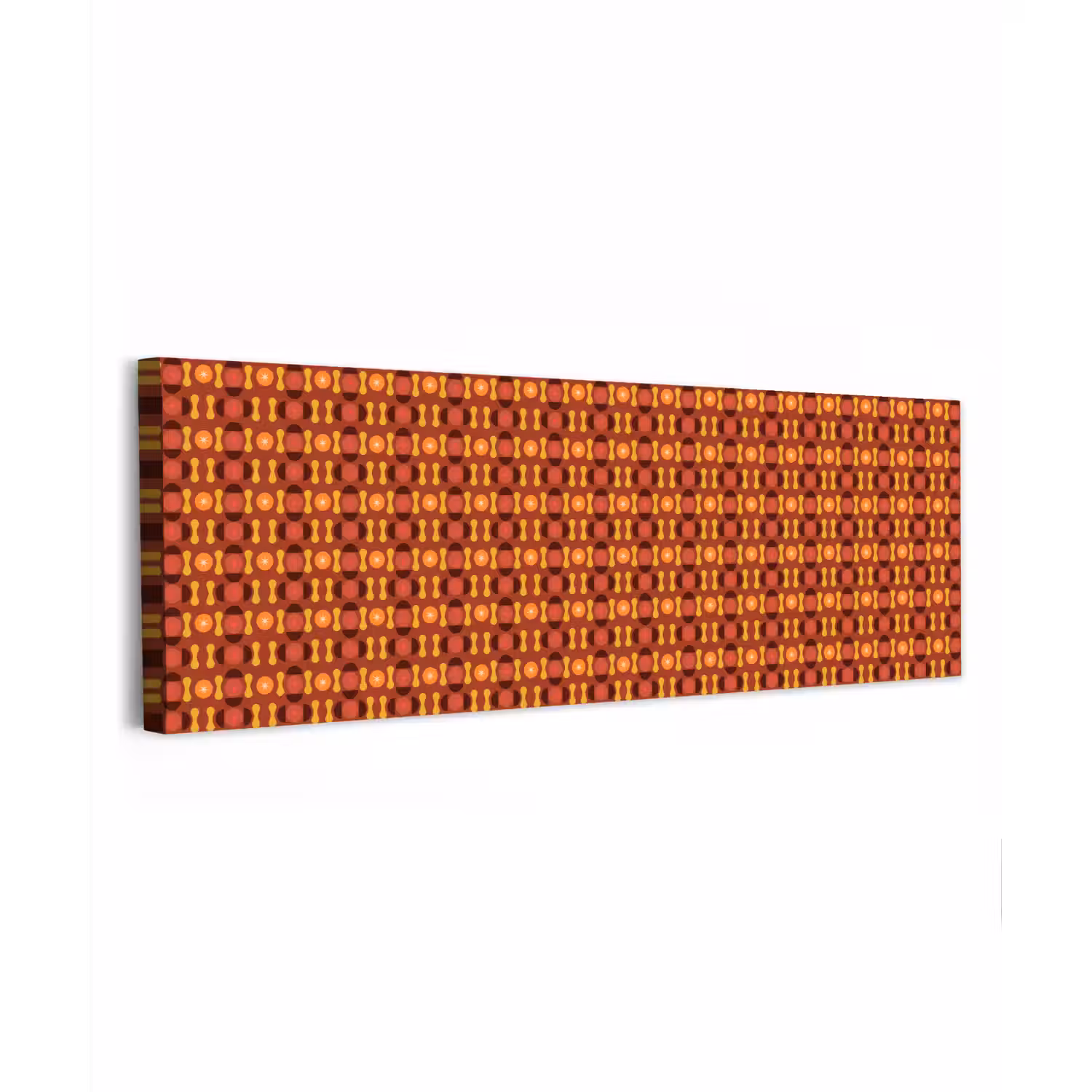 Retro - Disco - Hippie canvas 2cm klein 828 -z3d