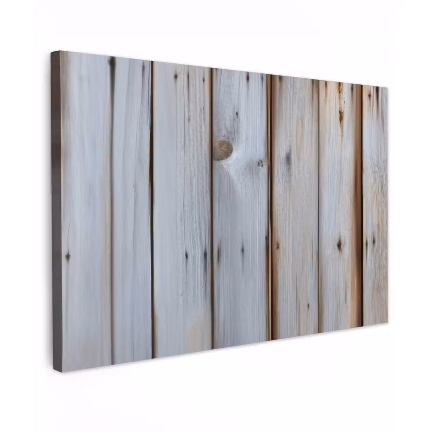 Hout - Planken - Verweerd canvas 2cm klein -z3d