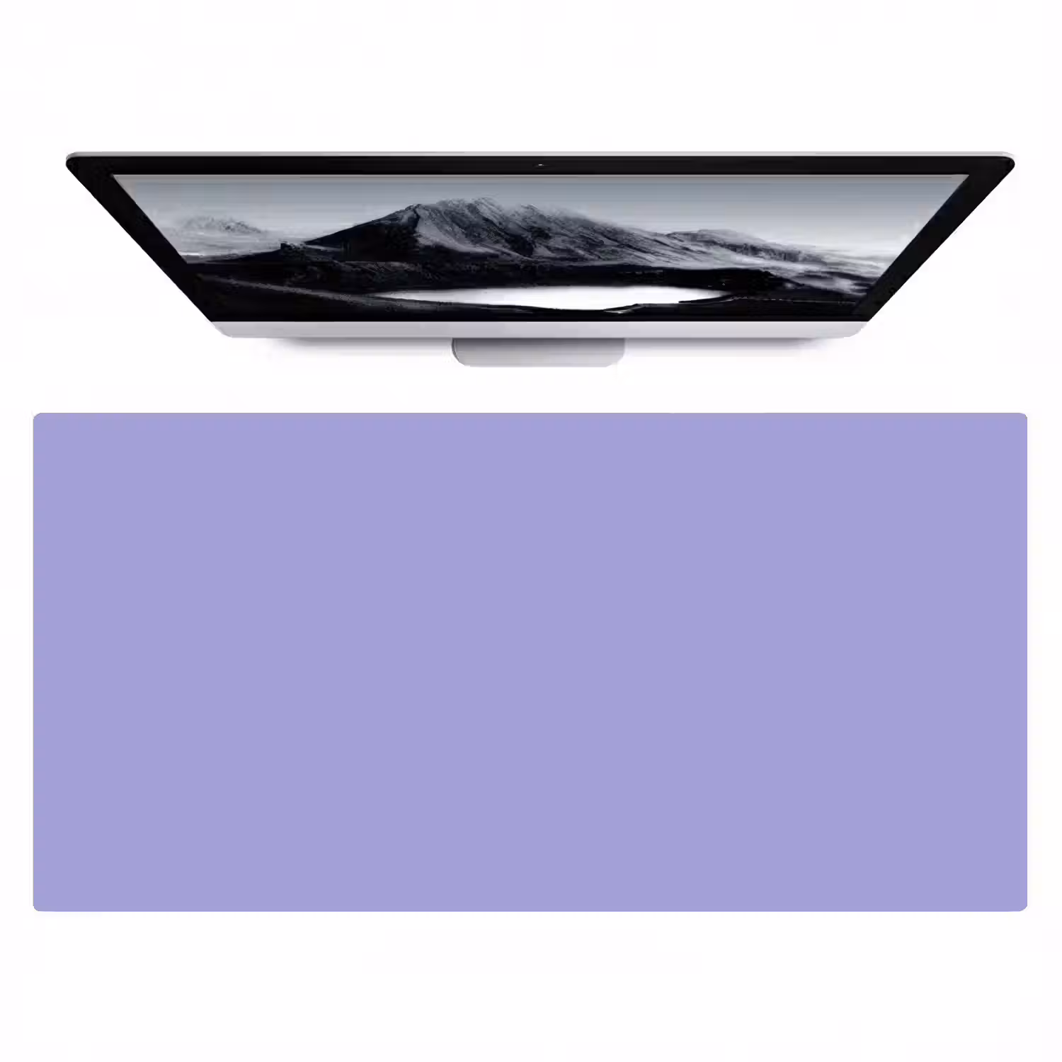 Ceil - Paars - Lila Muismat XXL klein 681 -zzz3d