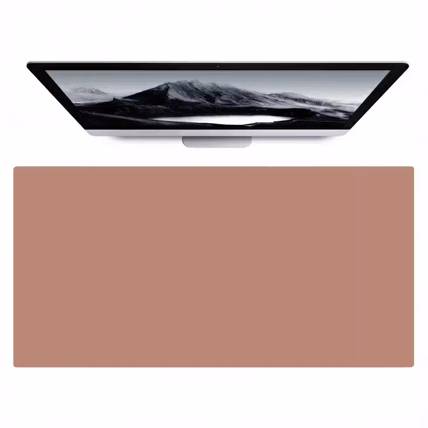 Earthy - Blusher - Roze Muismat XXL klein 681 -zzz3d