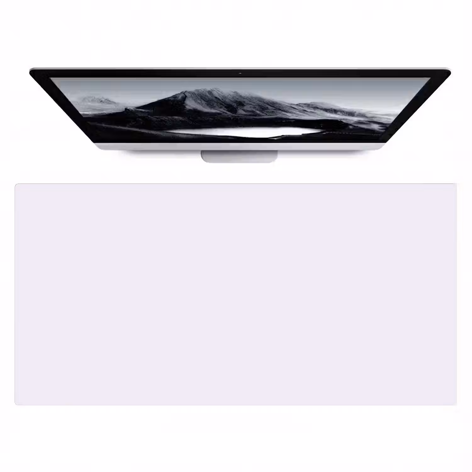 Lilac - Luxe - Paars Muismat XXL klein 681 -zzz3d