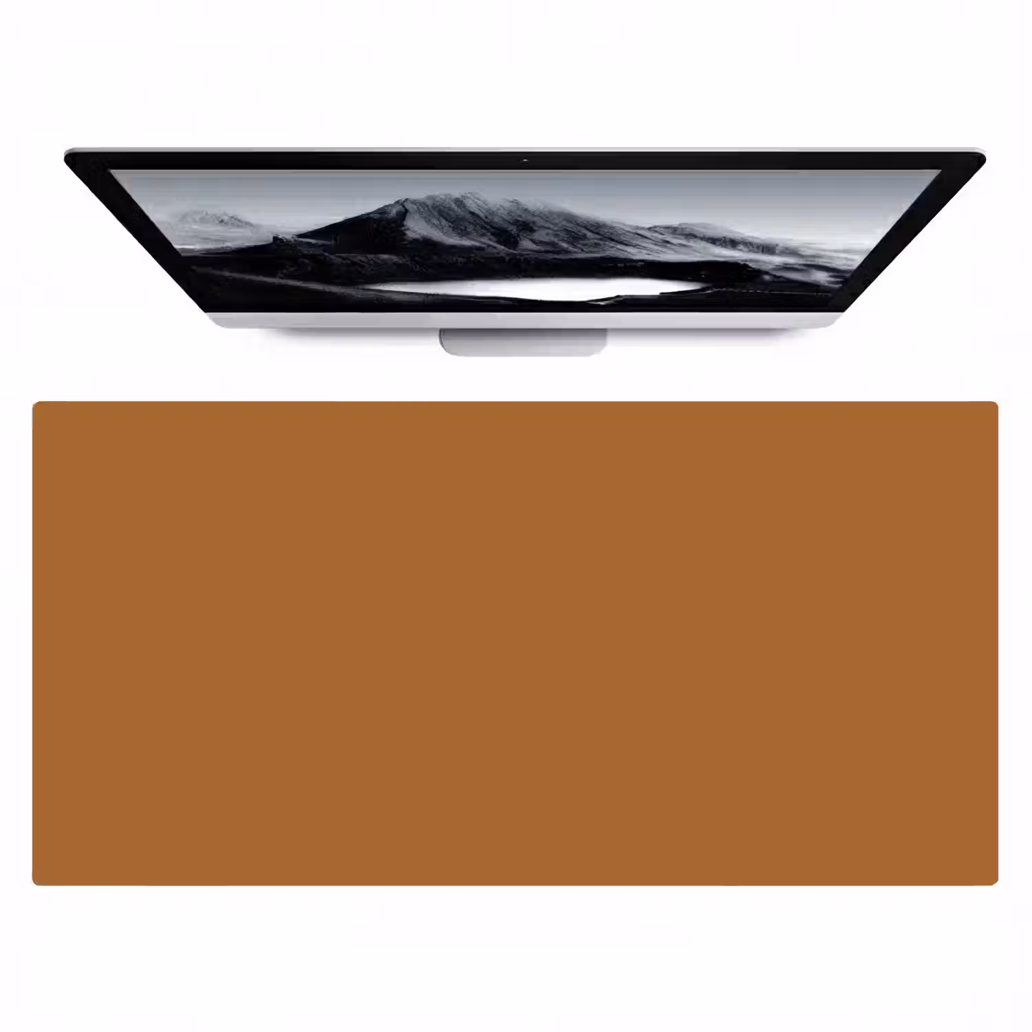 Spiced - Cinnamon - Bruin Muismat XXL klein 681 -zzz3d
