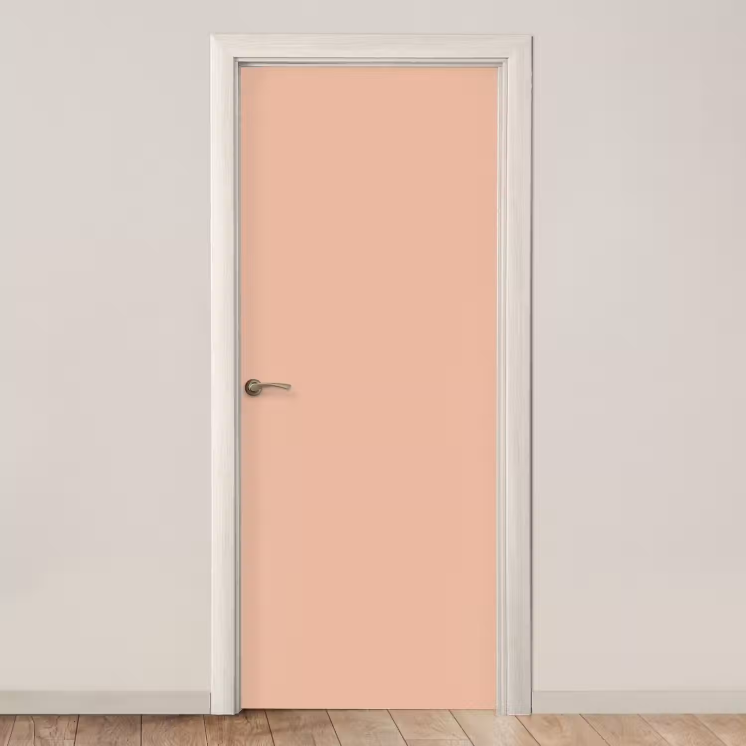 Blush - Terracotta - Nude deurposter klein 289 -3d_beige