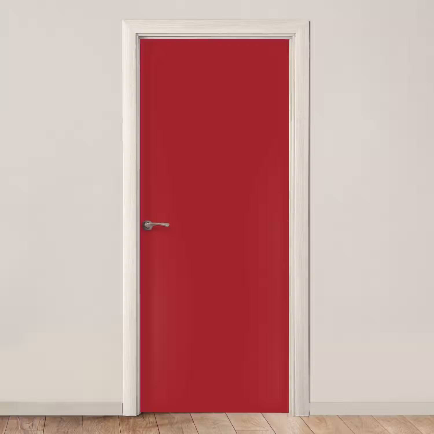 Burgundy - Wine - Rood deurposter klein 289 -3d_beige