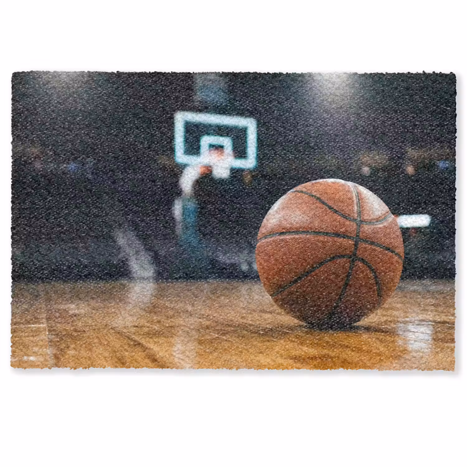 Basketbal - Arena - Sport Deurmat klein -zkaufland3d