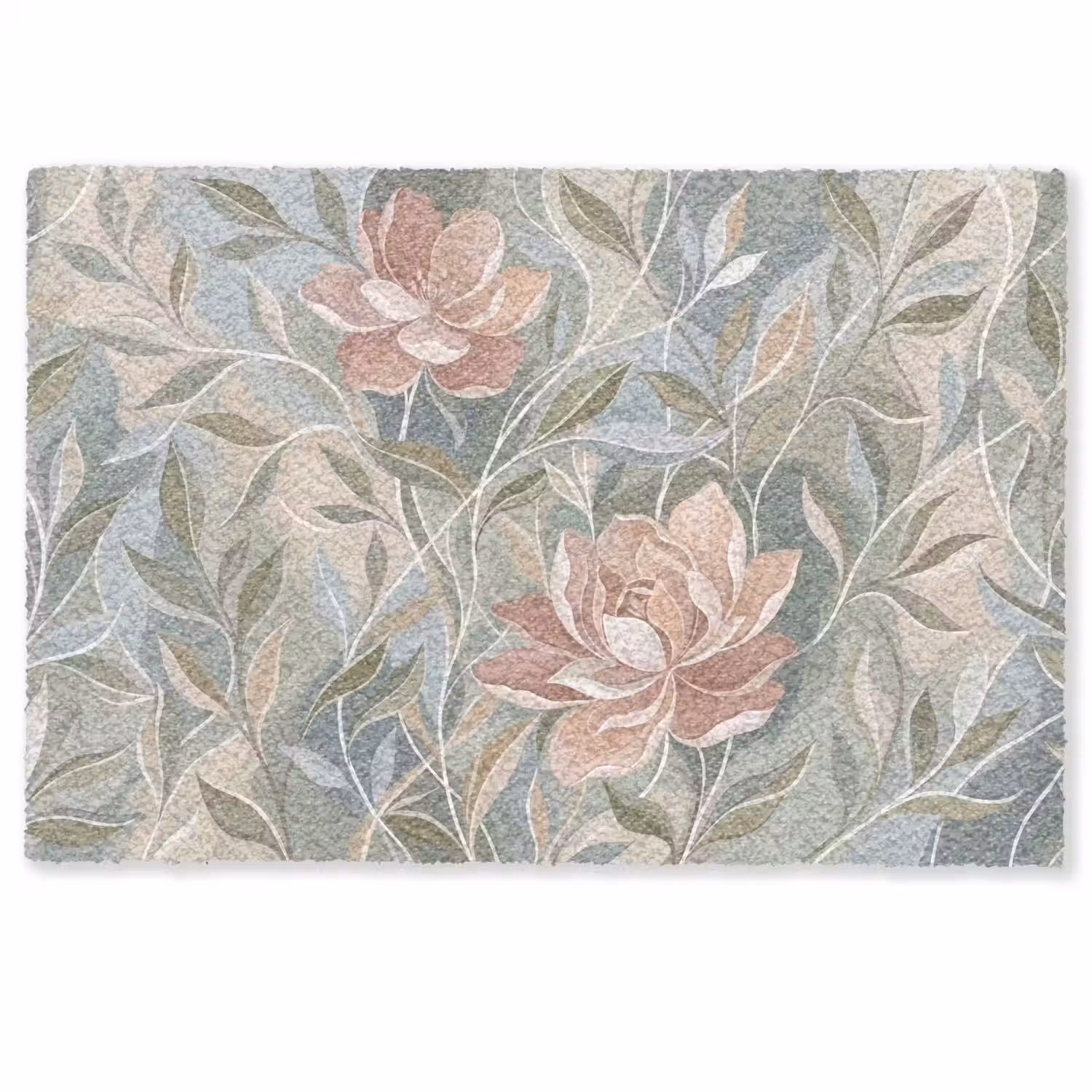 Elegant - Romantiek - Roze Deurmat klein -zkaufland3d