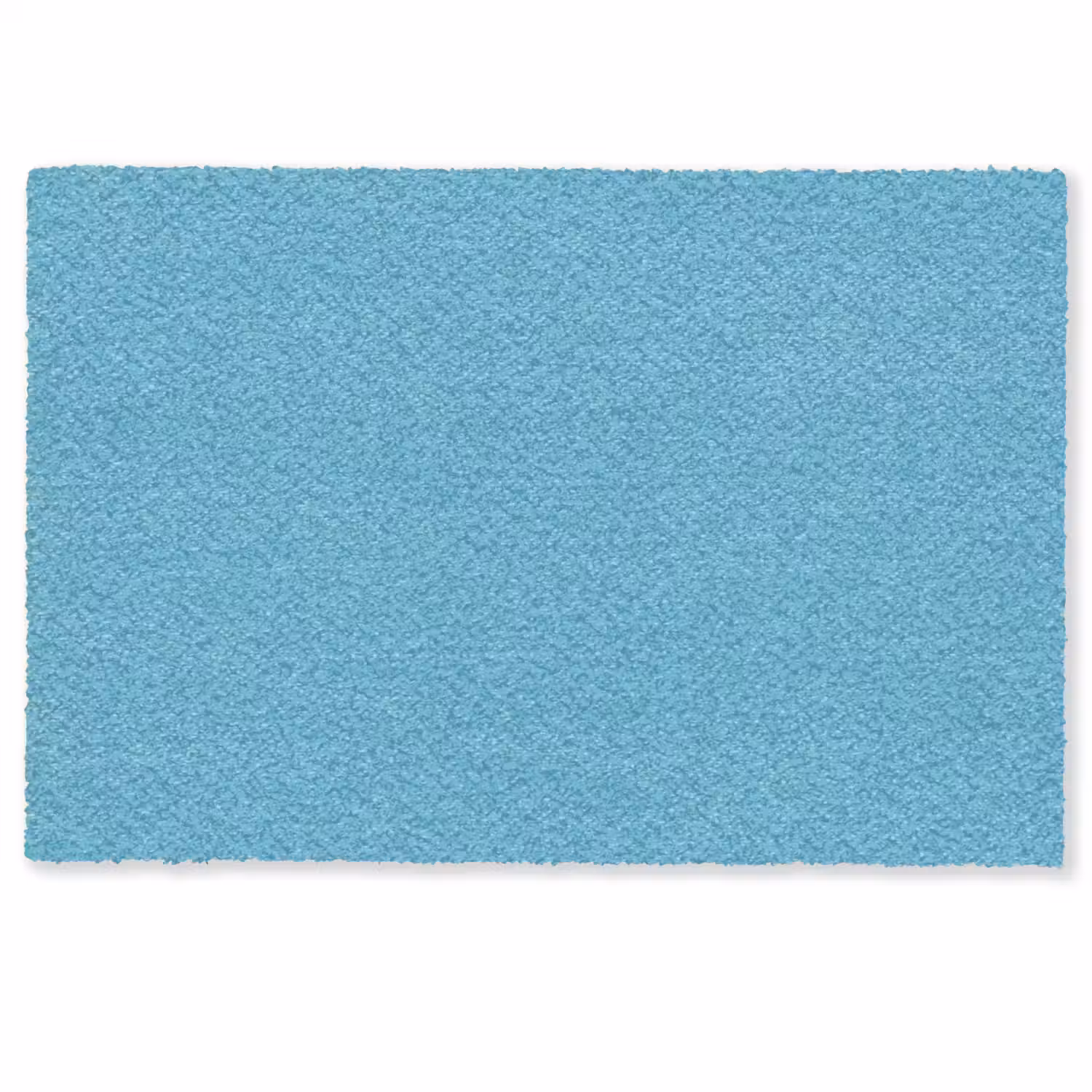 Ocean - Teal - Blauw Deurmat klein 898 -zkaufland3d
