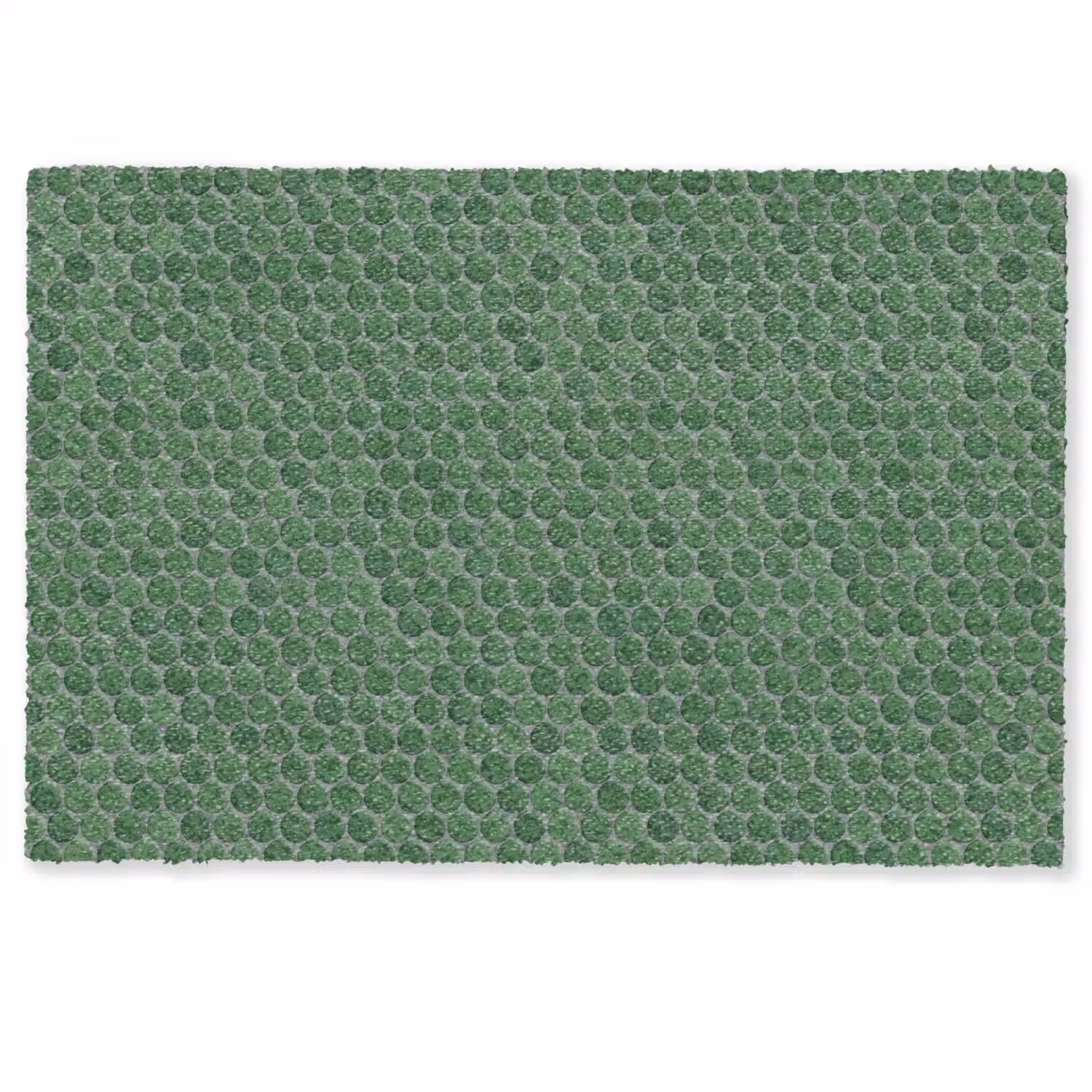 Penny - Mozaïek - Bosgroen - Green Deurmat klein 898 -zkaufland3d