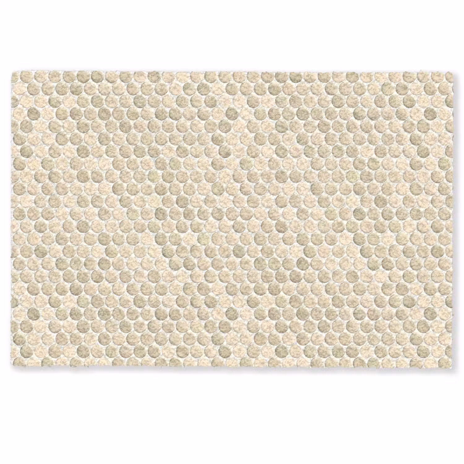 Penny - Mozaïek - Zand Deurmat klein 898 -zkaufland3d