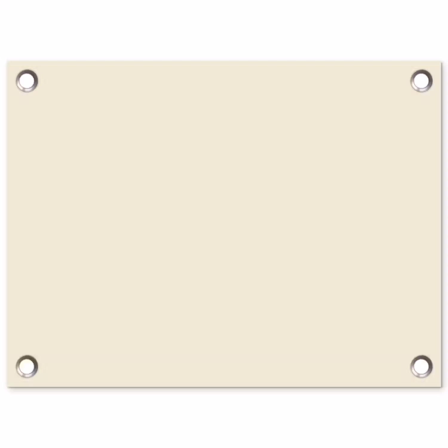 Drop - Delay - Nude tuinposter los doek klein 239 -3d