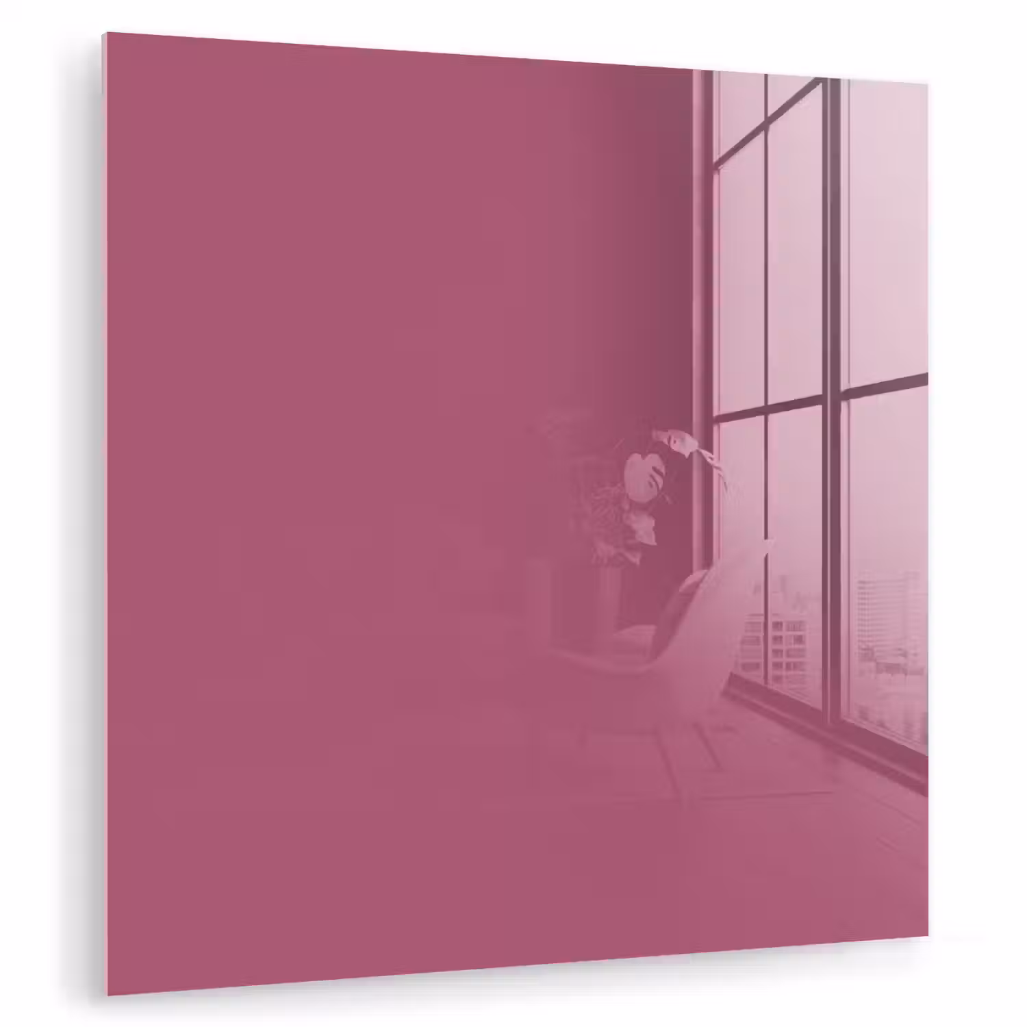 Berry - Roze -Pink plexiglas 5mm klein 11 -zzzproduct_nieuw