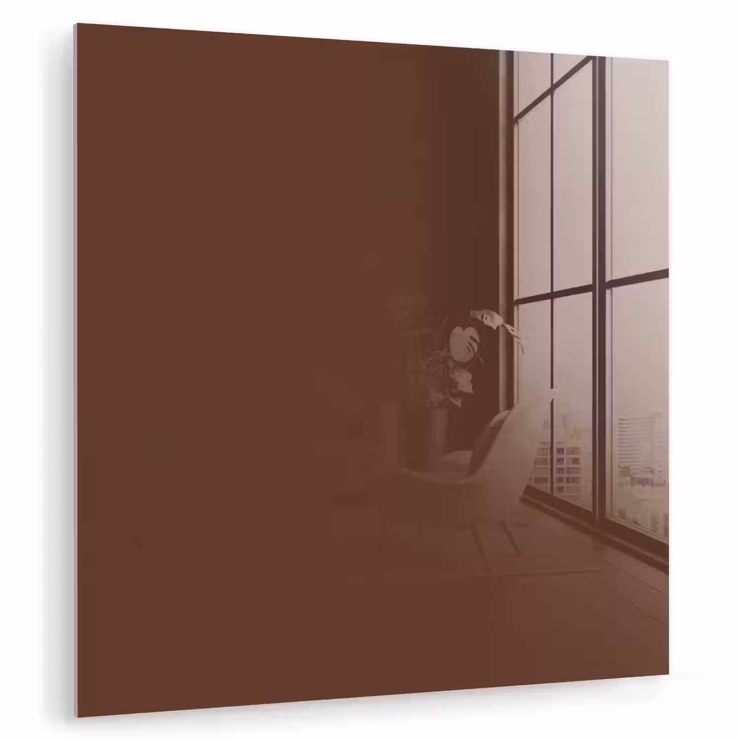 Deep - Clay - Brown - Bruin plexiglas 5mm klein 11 -zzzproduct_nieuw