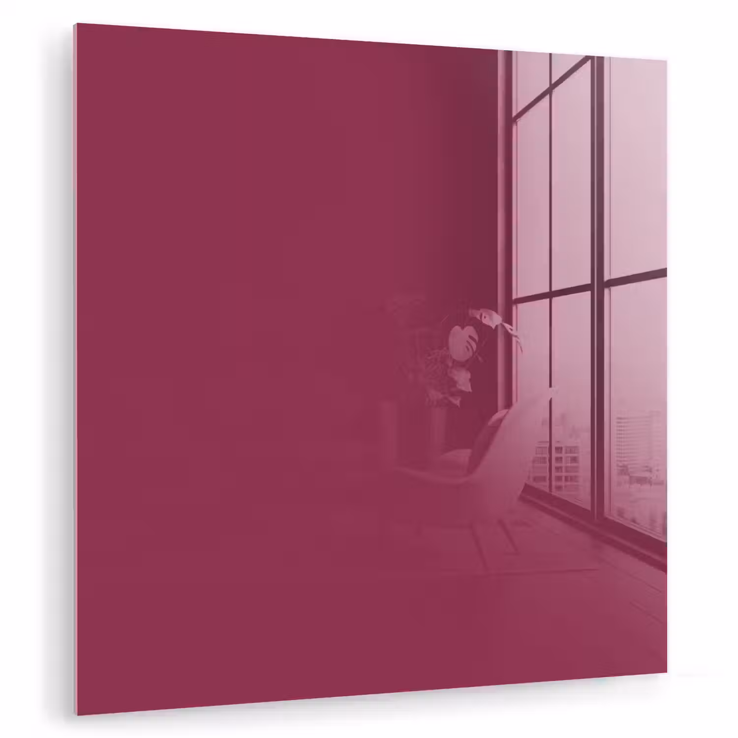 Deep - Rasberry - Rood plexiglas 5mm klein 11 -zzzproduct_nieuw