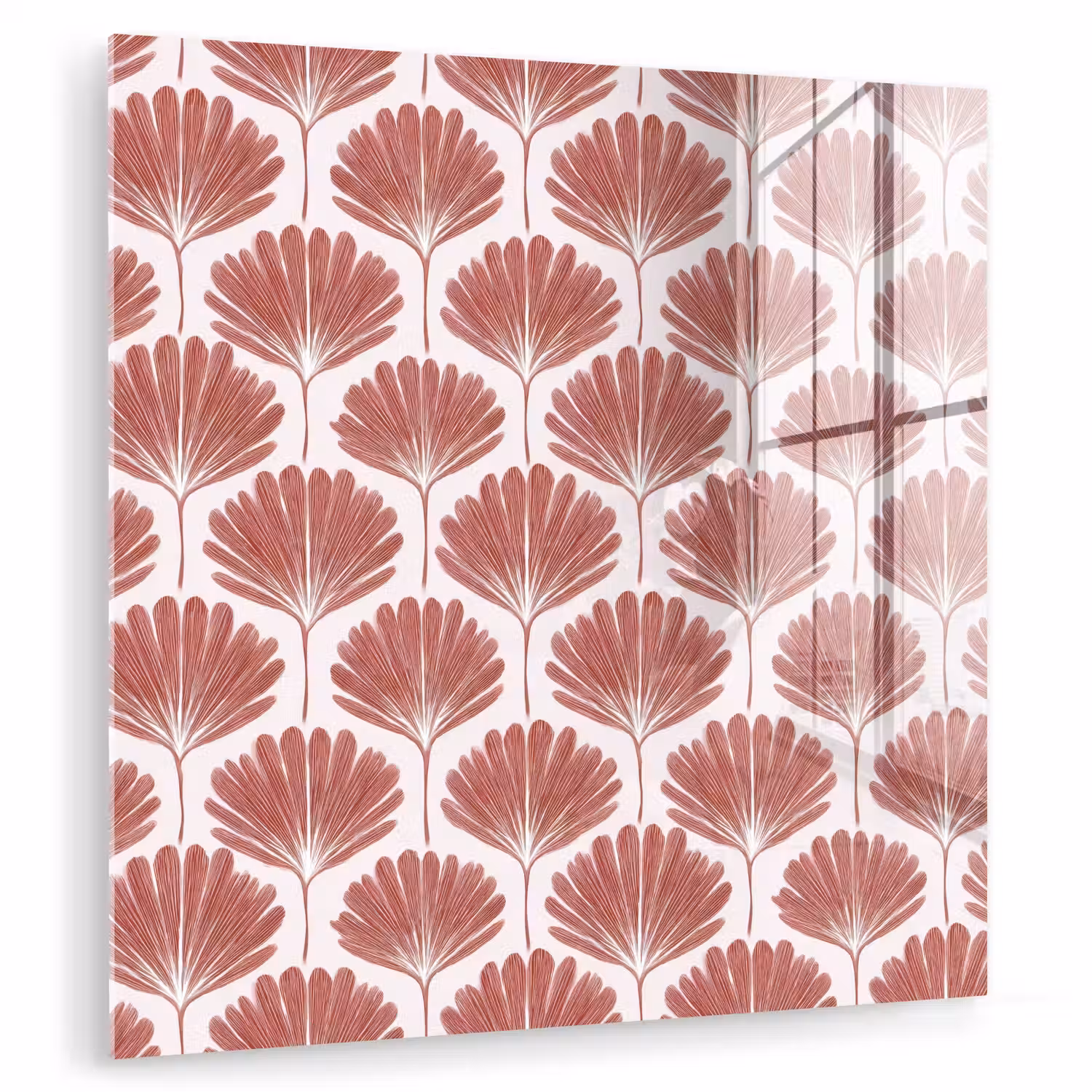 Waaier - Motief - Terra plexiglas 5mm klein 11 -zzzproduct_nieuw