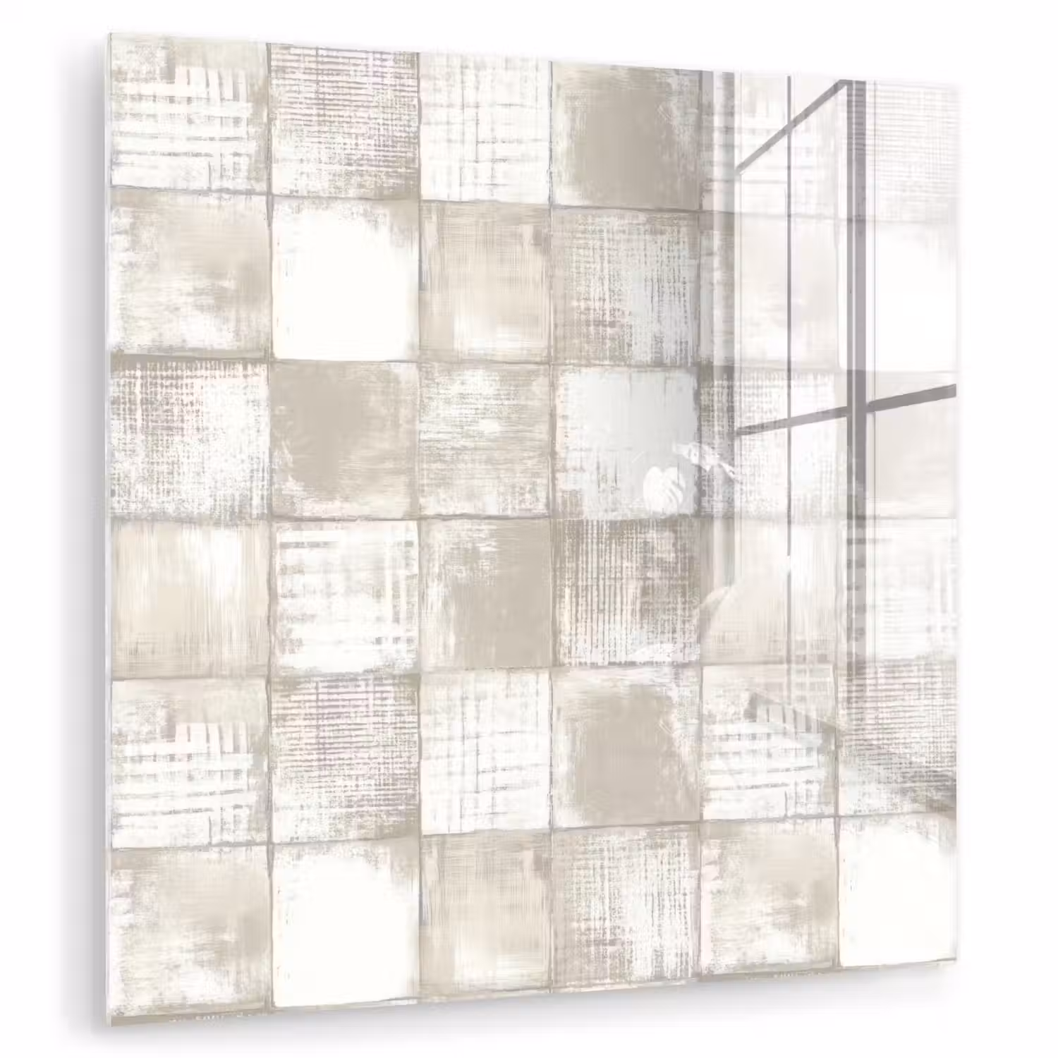 Tegel - Patroon - Verweerd plexiglas 5mm klein 11 -zzzproduct_nieuw