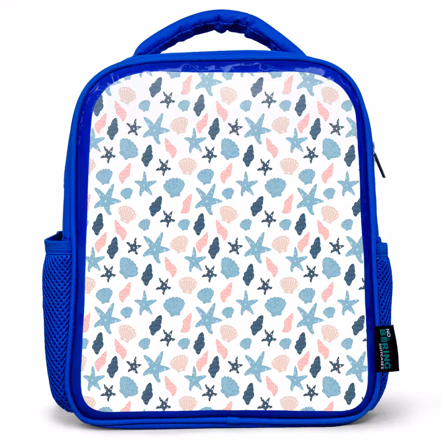 Klein - Oceaan - Rif - Multi Kinderrugzak - Blauw middel 862 -3d