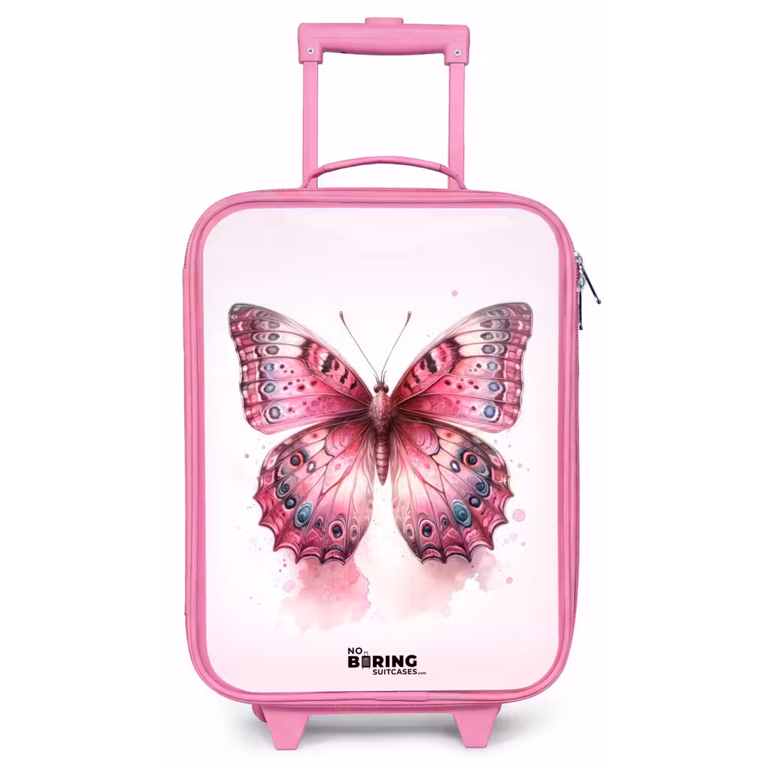Mystieke monarch Kinderkoffer - Roze klein -zz3dotto