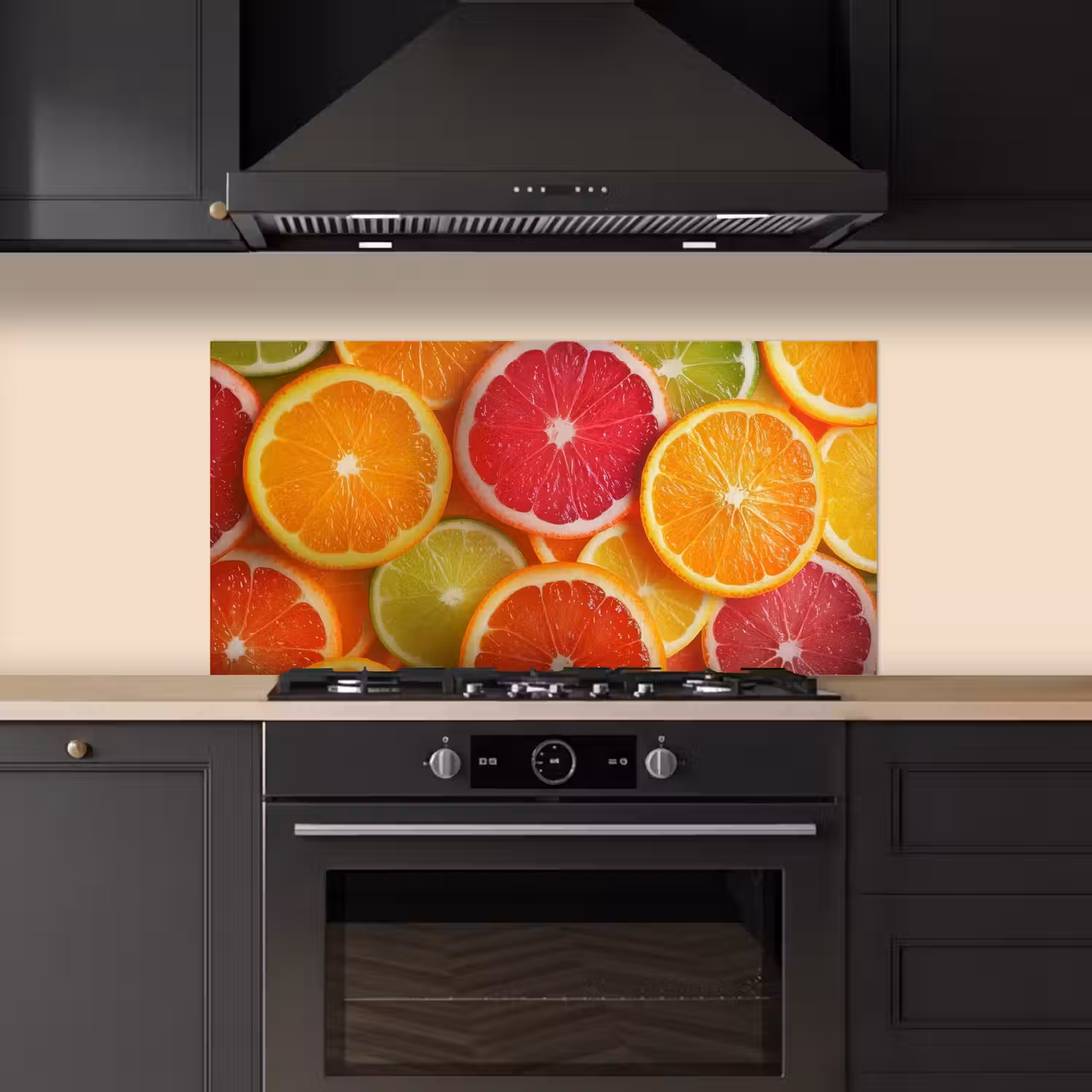 Fruit - Kleurrijk - Close up keuken achterwand spatscherm middel -sfeer1