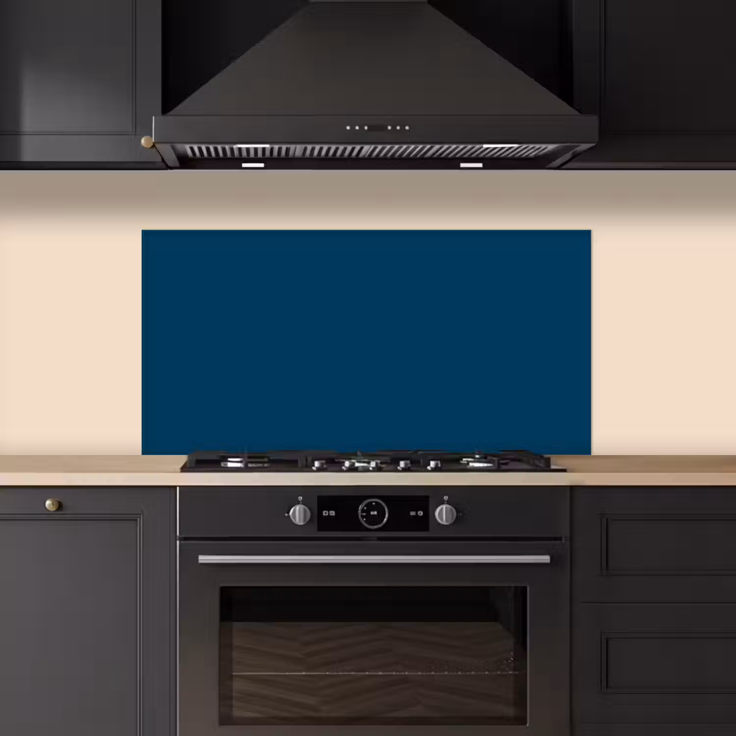 Indigo - Palet - Kleuren keuken achterwand spatscherm middel 899 -sfeer1
