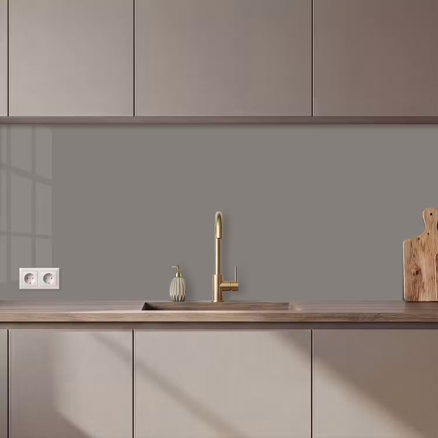 Mineral - Grey - Grijs keuken achterwand 2 middel 871 zz_3dshopping