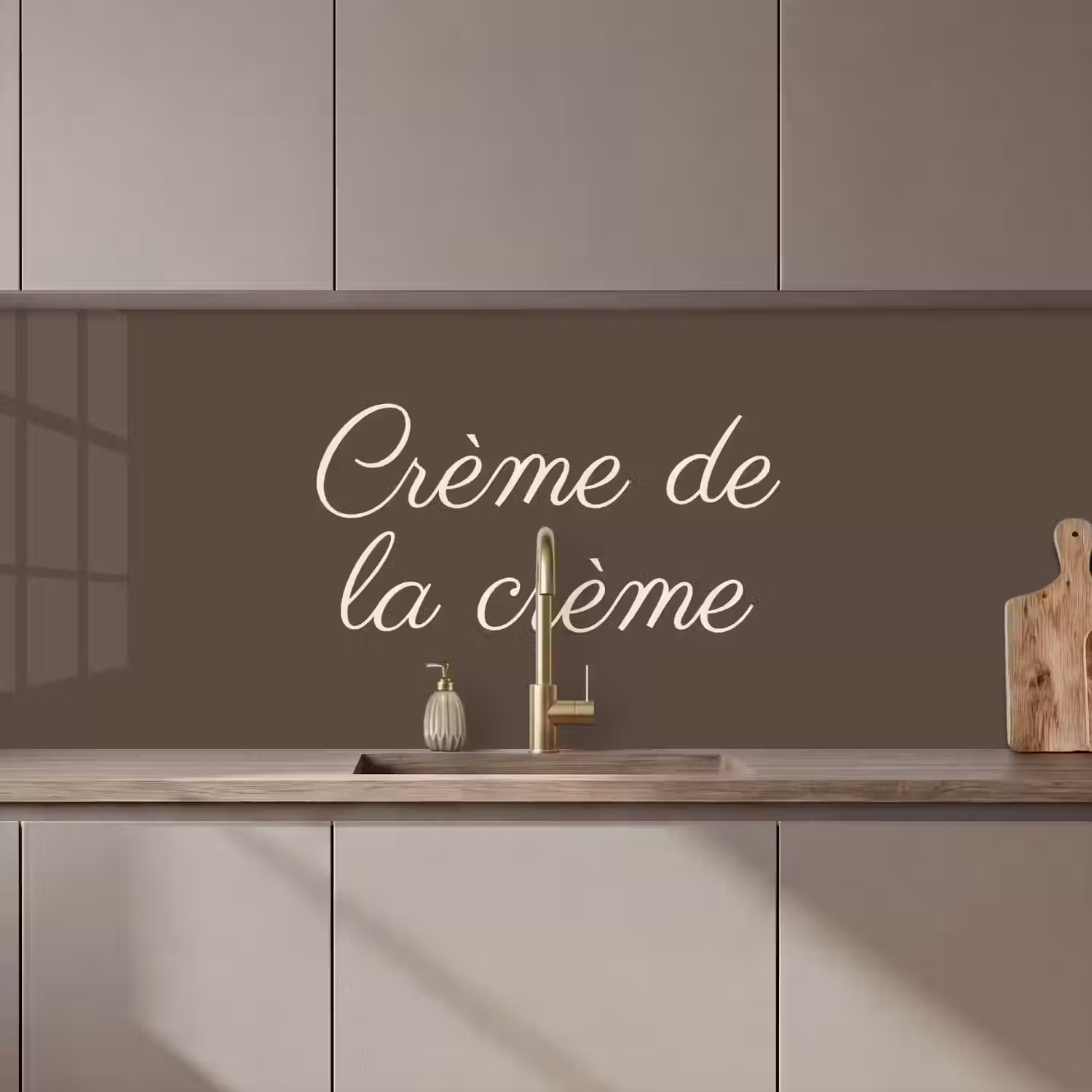 Creme de la creme keuken achterwand 2 middel zz_3dshopping