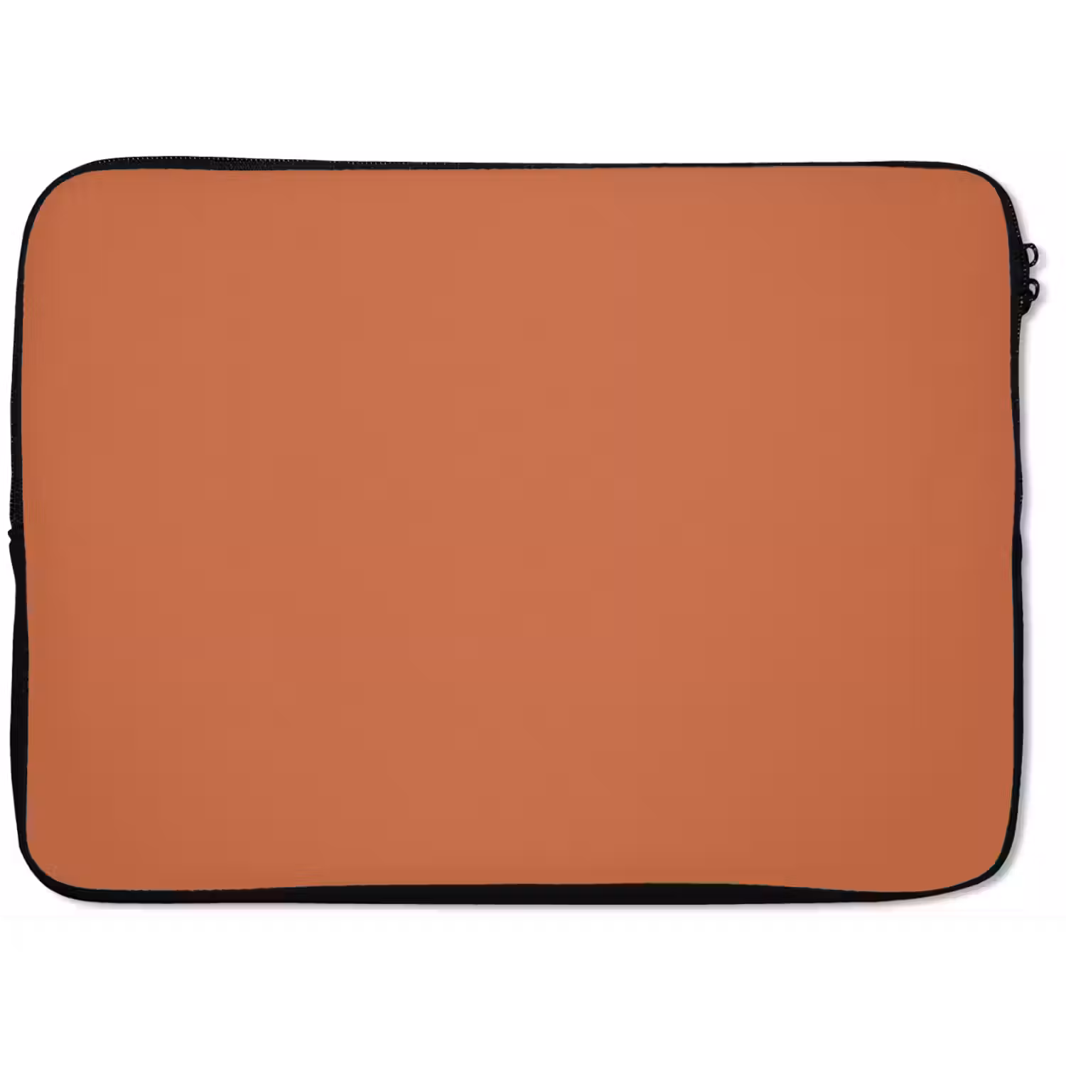 Classic - Terracotta - Oranje laptophoes neopreen klein 279 -zkaufland3dotto