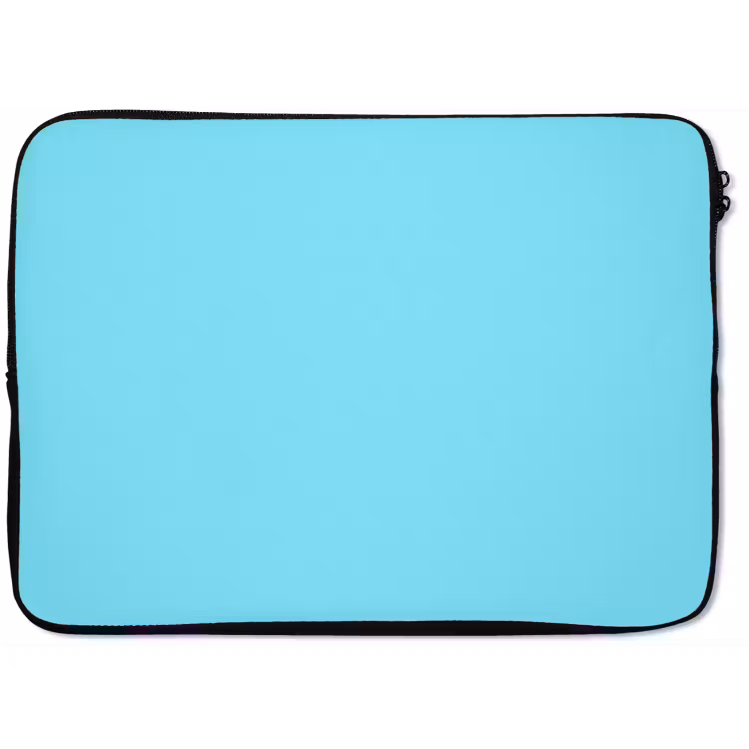 Electric - Cyan - Blauw laptophoes neopreen klein 279 -zkaufland3dotto