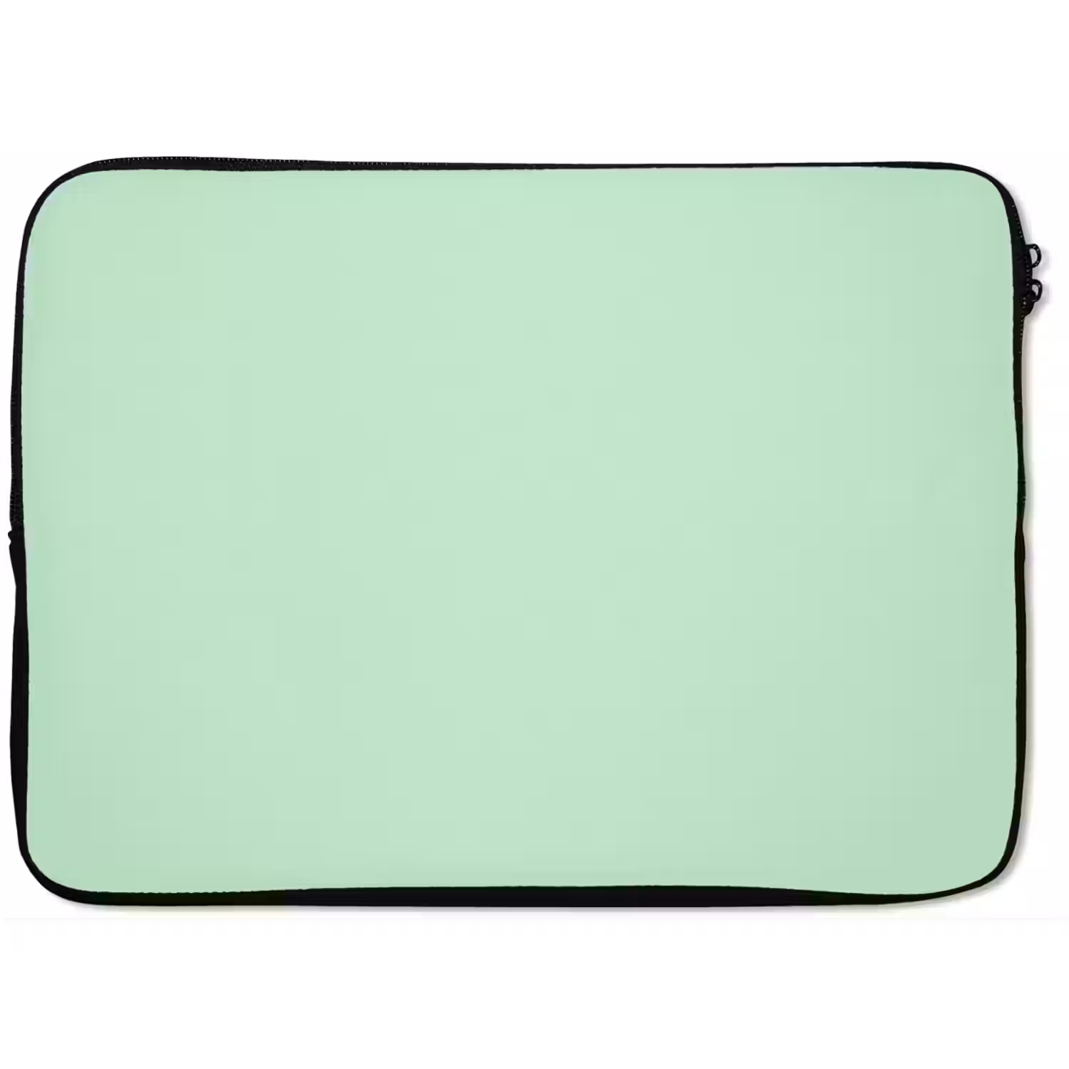 Pale - Mint - Groen laptophoes neopreen klein 279 -zkaufland3dotto