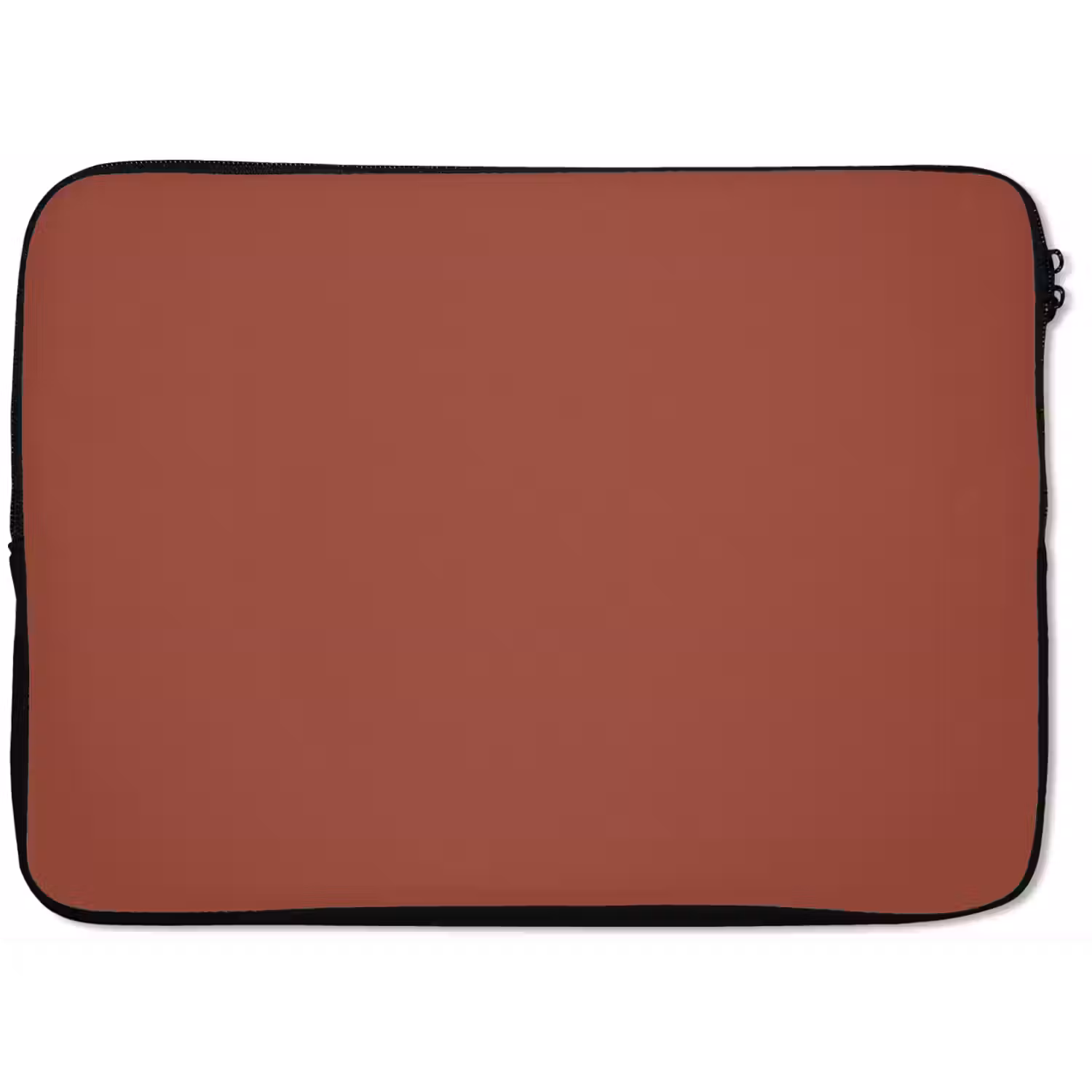 Rustic - Terracotta - Oranje laptophoes neopreen klein 279 -zkaufland3dotto